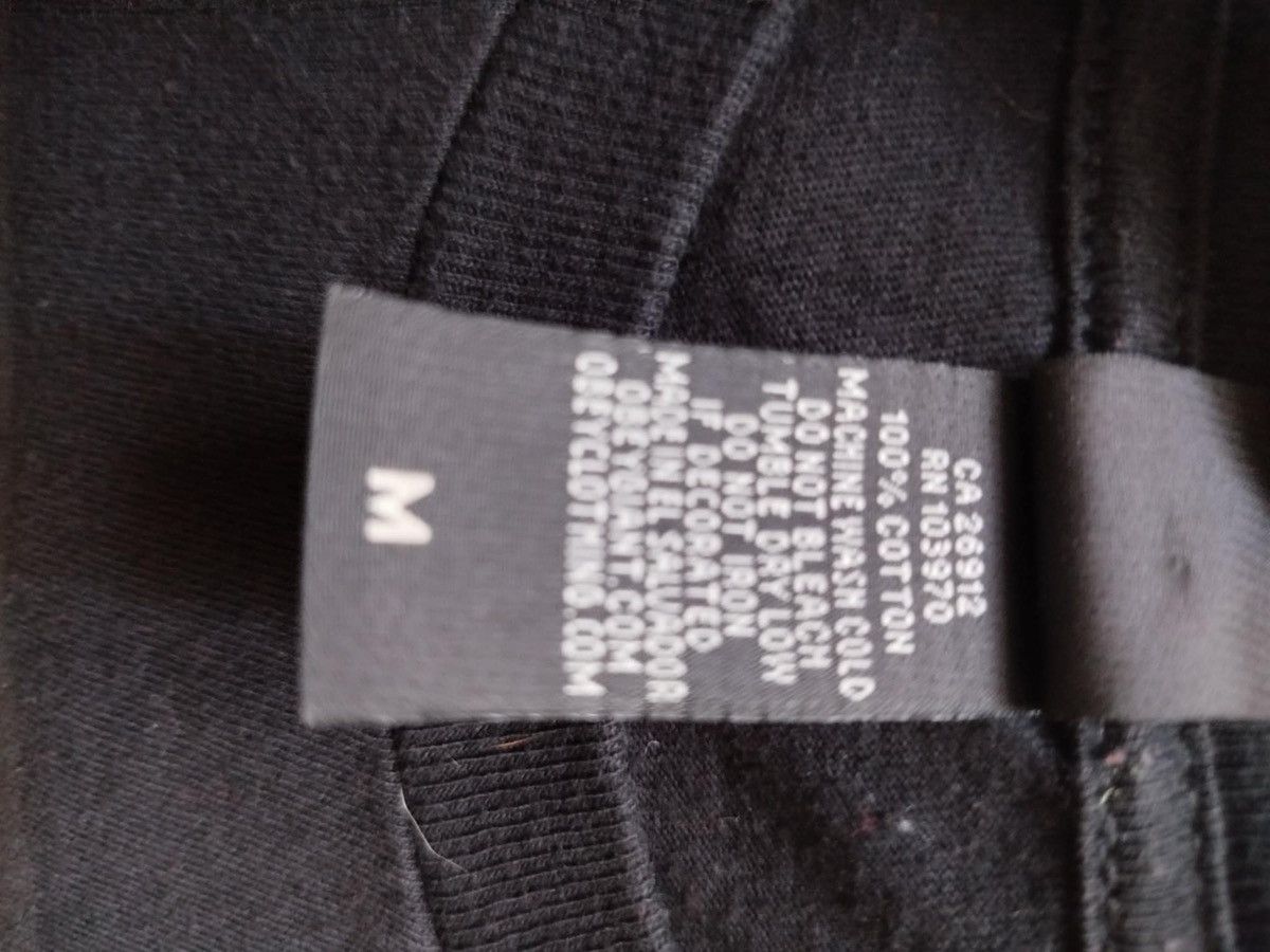 Obey × Vintage Vintage T Shirt - Obey Size US M / EU 48-50 / 2 - 3 Thumbnail