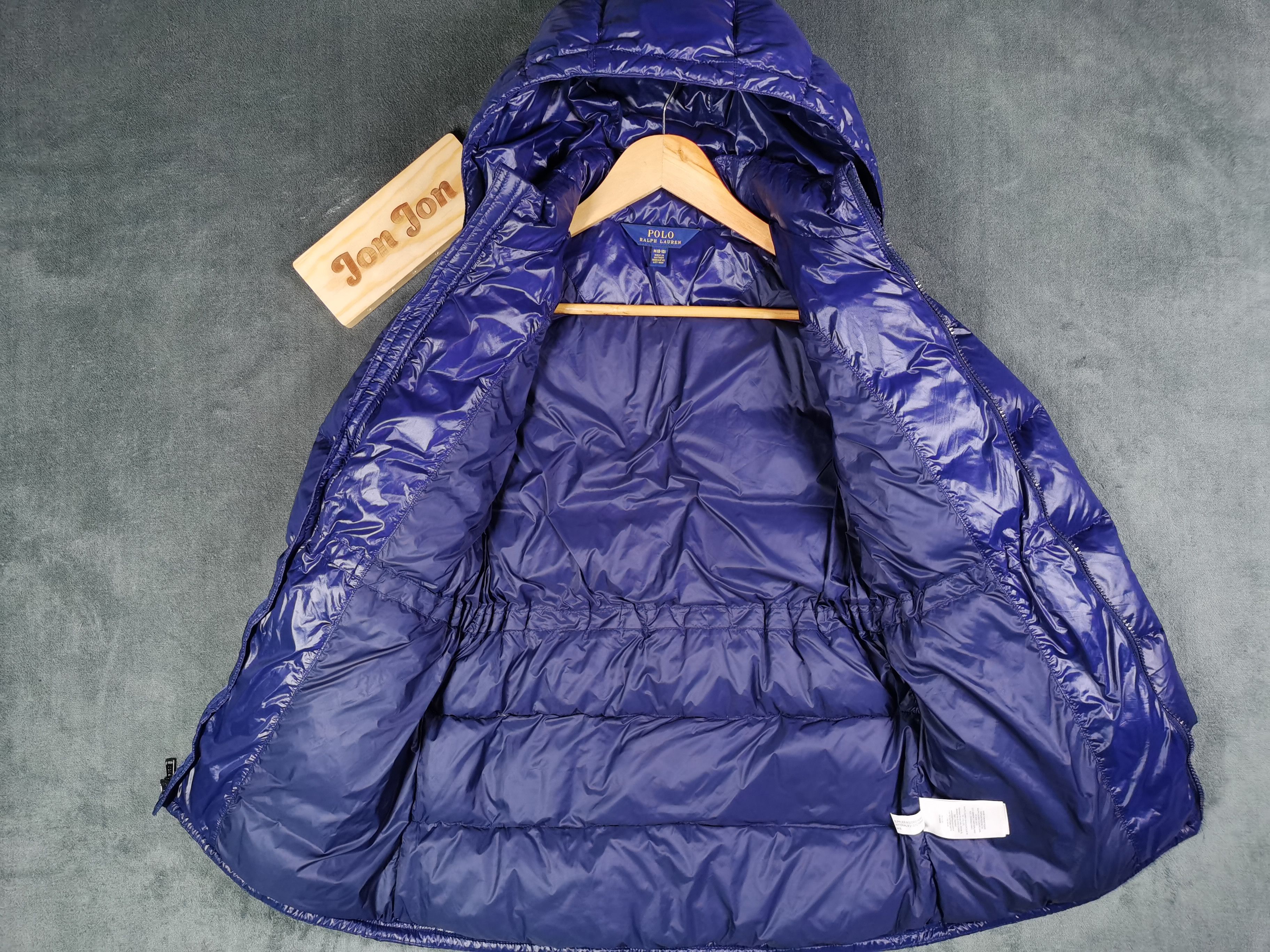 Polo Ralph Lauren Polo Ralph Lauren Down Puffer coat Size XS / US 0-2 / IT 36-38 - 4 Thumbnail
