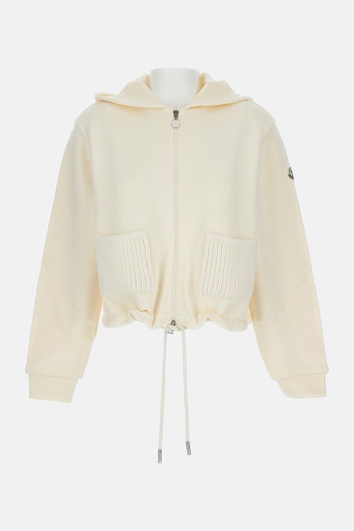 Moncler HOODIE Size L / US 10 / IT 46 - 1 Thumbnail