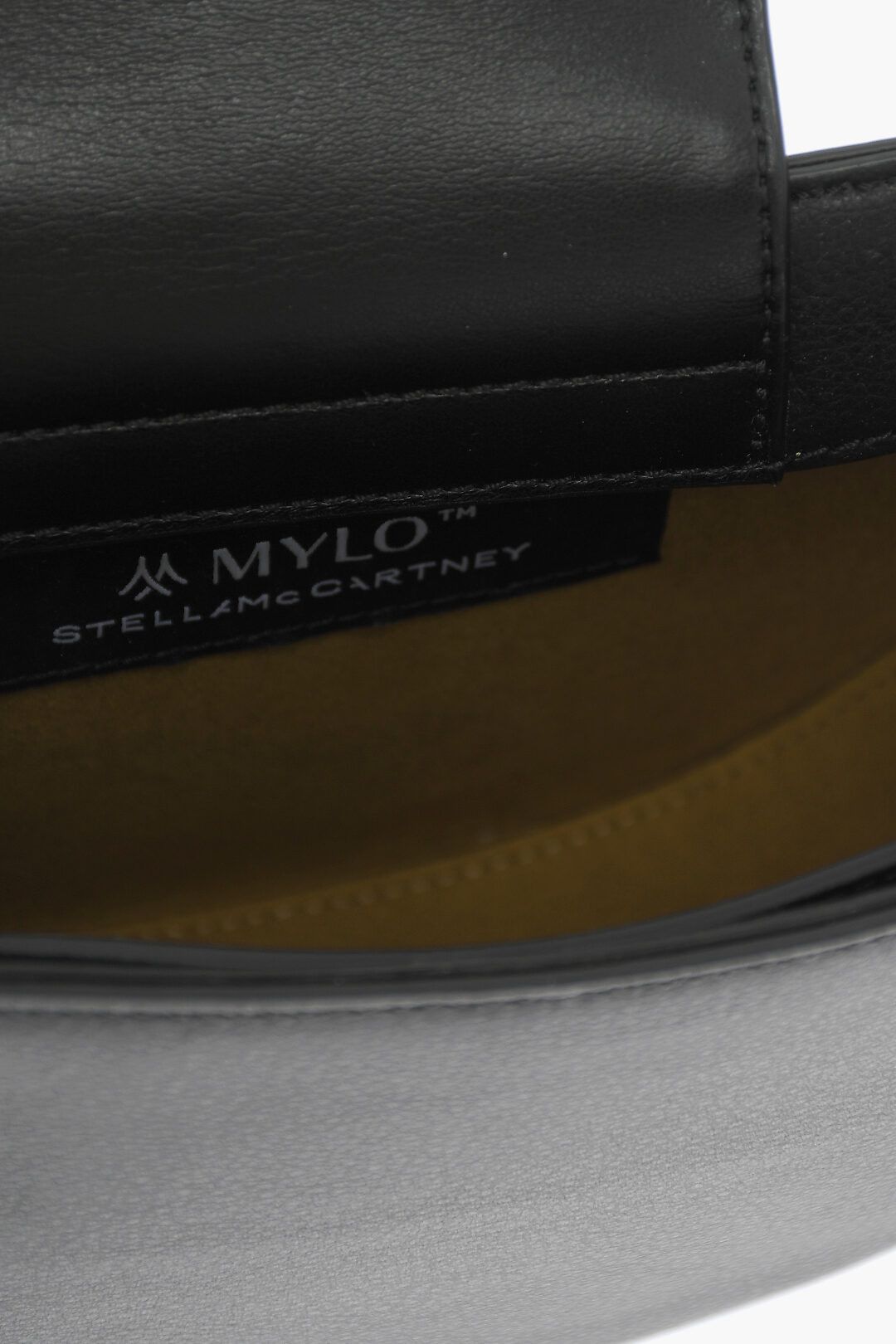 Stella McCartney og1mm0824 Size: OS / Faux Leather Bag With Two-Tone Chain Size ONE SIZE - 5 Thumbnail