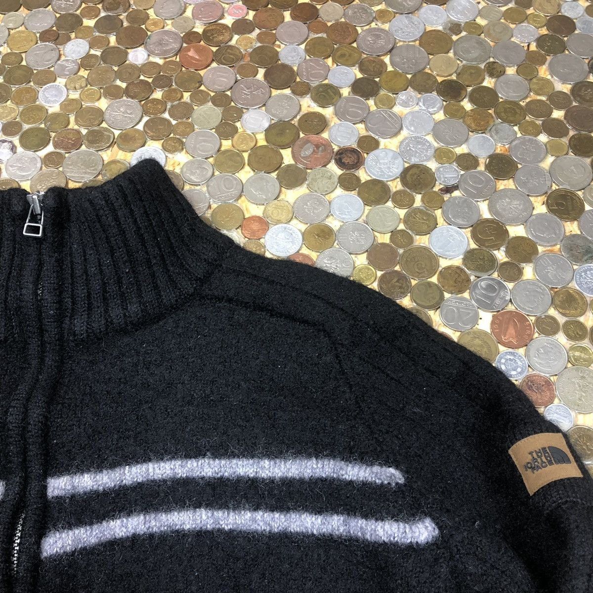 The North Face The North Face wool fleece sweatshirt Size US M / EU 48-50 / 2 - 3 Thumbnail