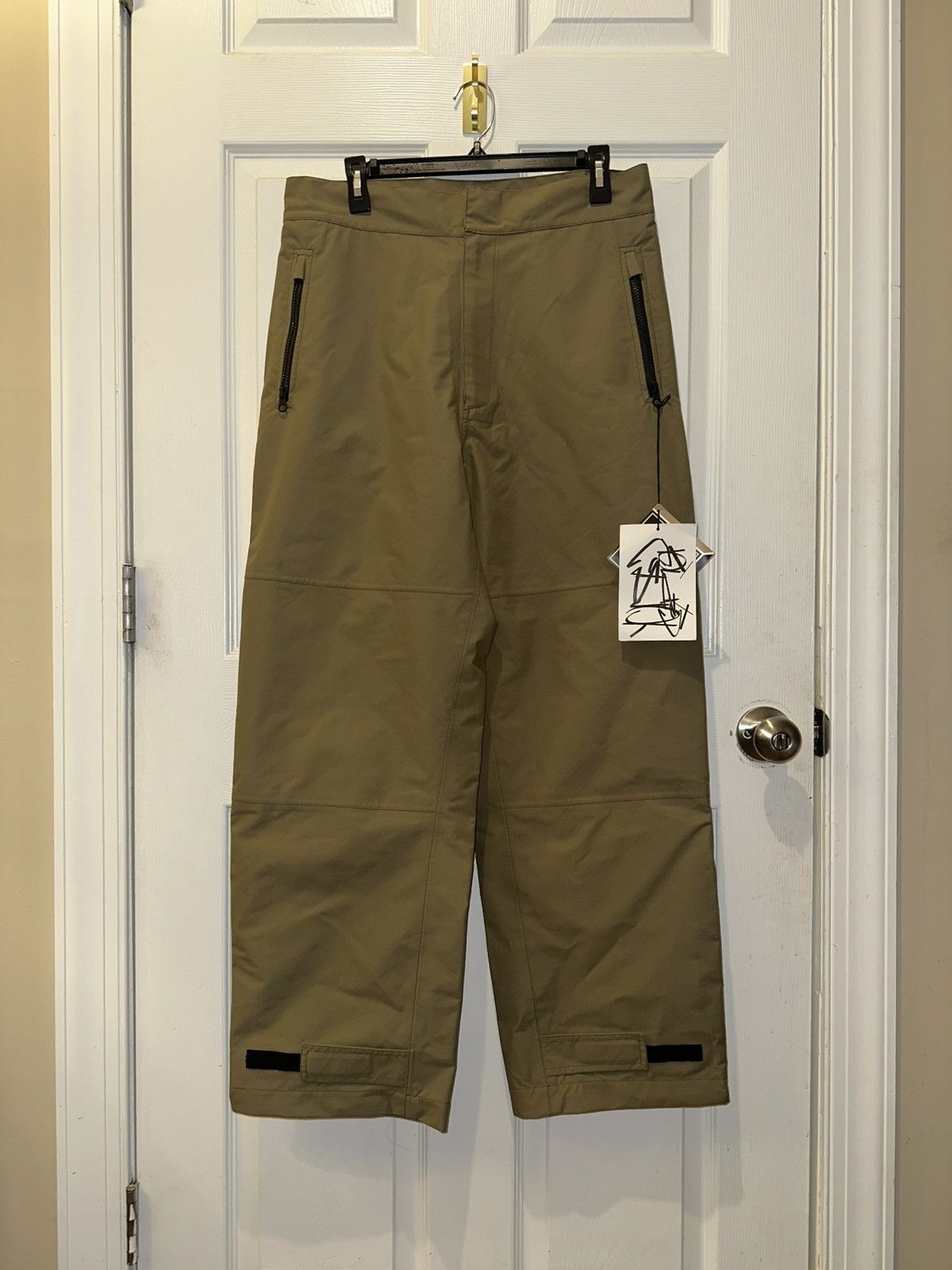 GR10K GORETEX DRWN OFF RAINPANT