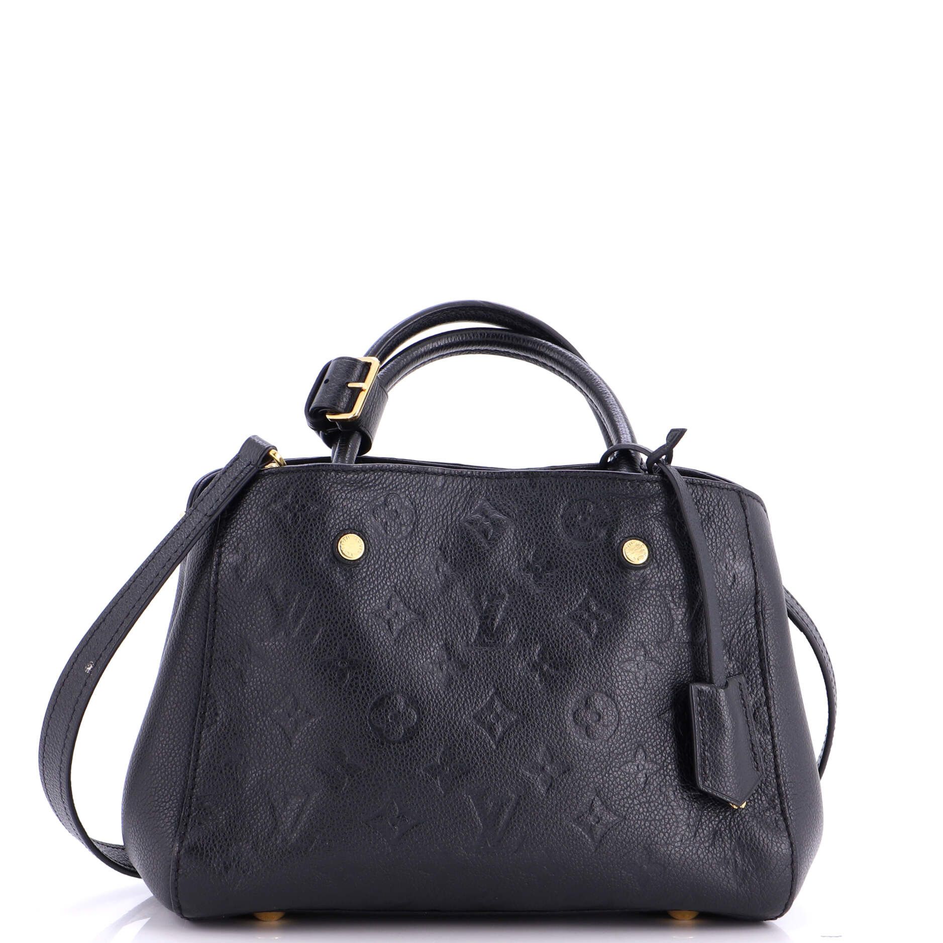 Louis Vuitton Montaigne Handbag Size ONE SIZE - 1 Thumbnail
