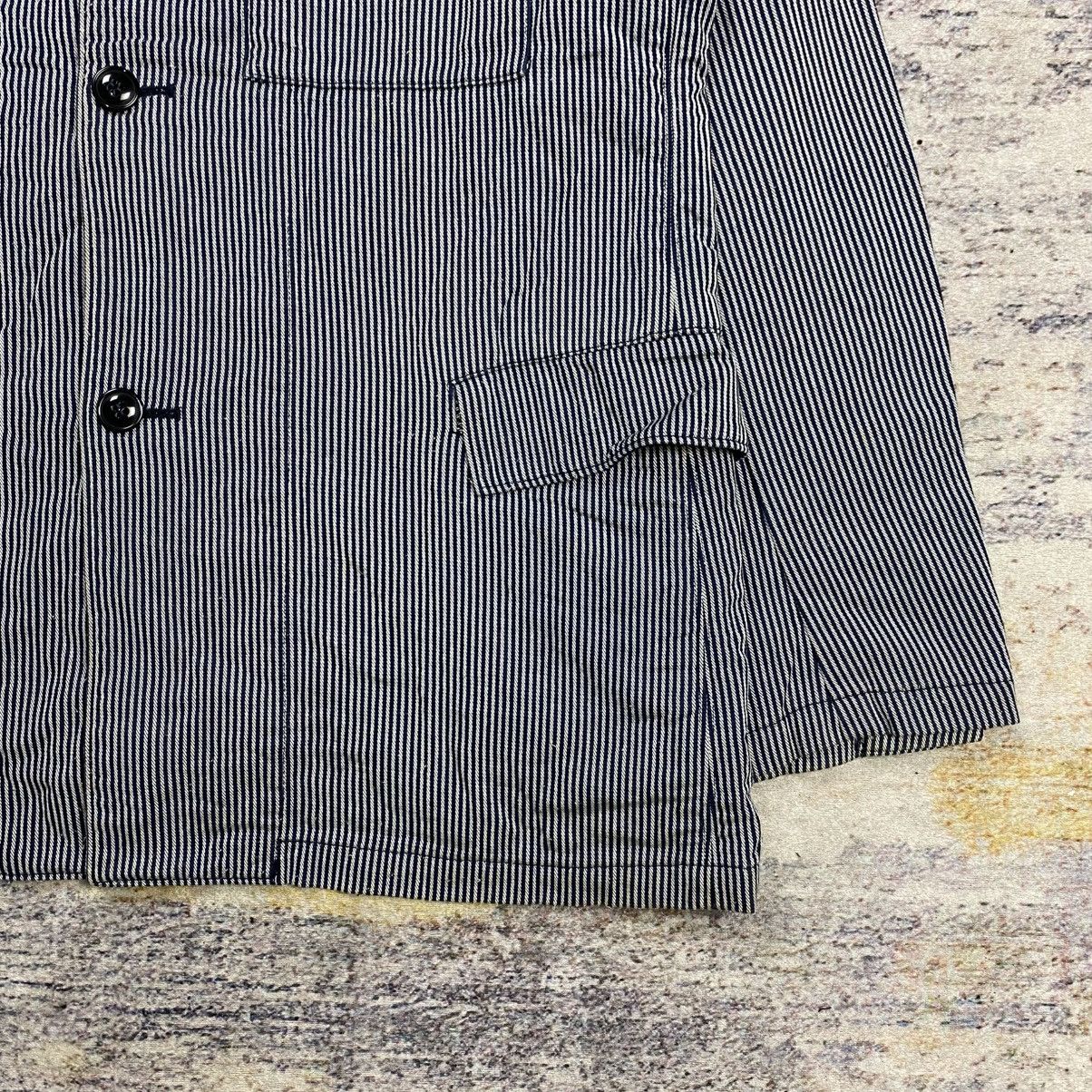 Blue Blue Japan blue blue arigato chore jacket hickory Size US M / EU 48-50 / 2 - 5 Thumbnail