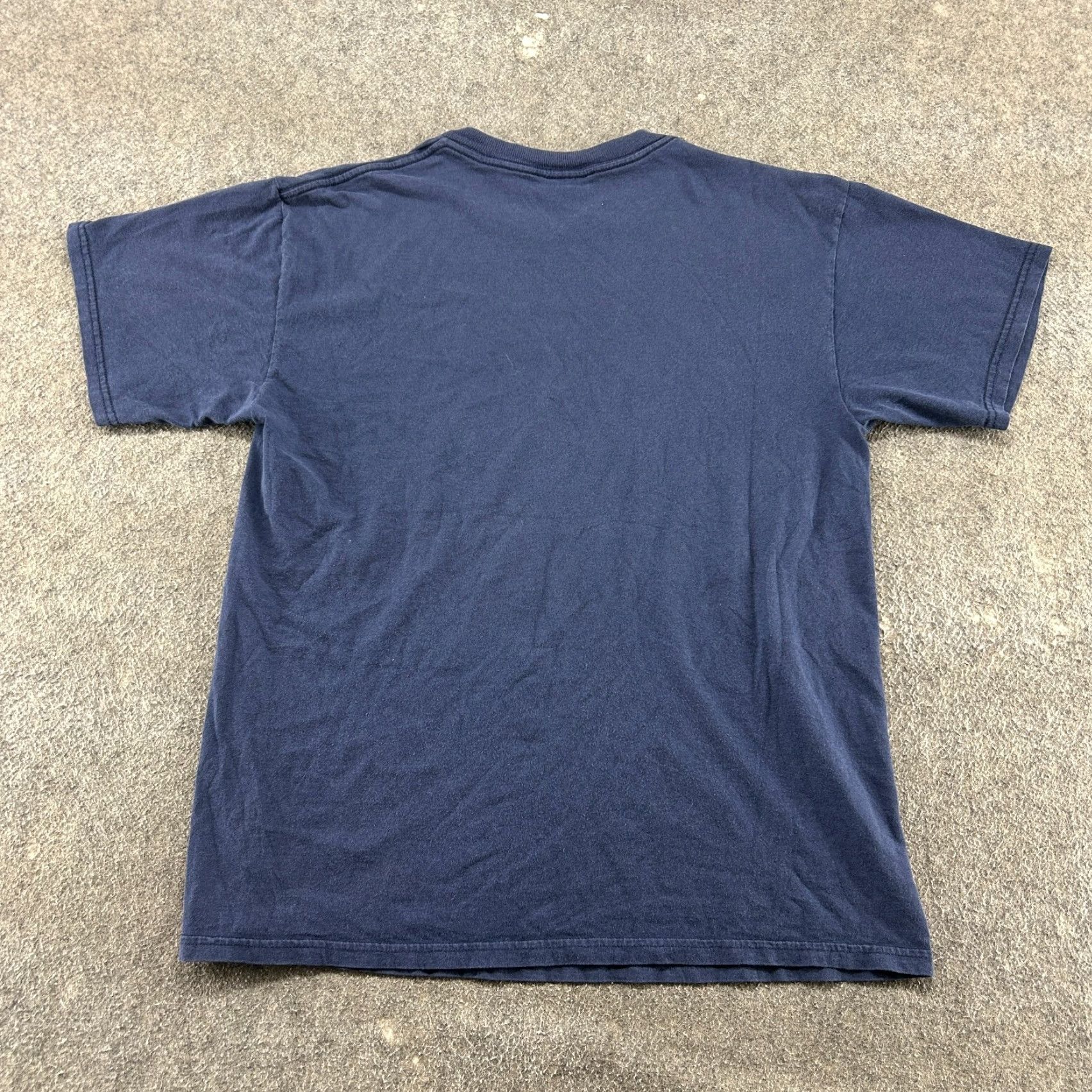 Native VINTAGE Alaska Shirt Mens L Blue Navy Totem Art Native Graphic Cotton Nature 90s Shirt Mens L Blue Navy Totem Art Native Graphic Cotton Nature 90s Size US L / EU 52-54 / 3 - 6 Thumbnail