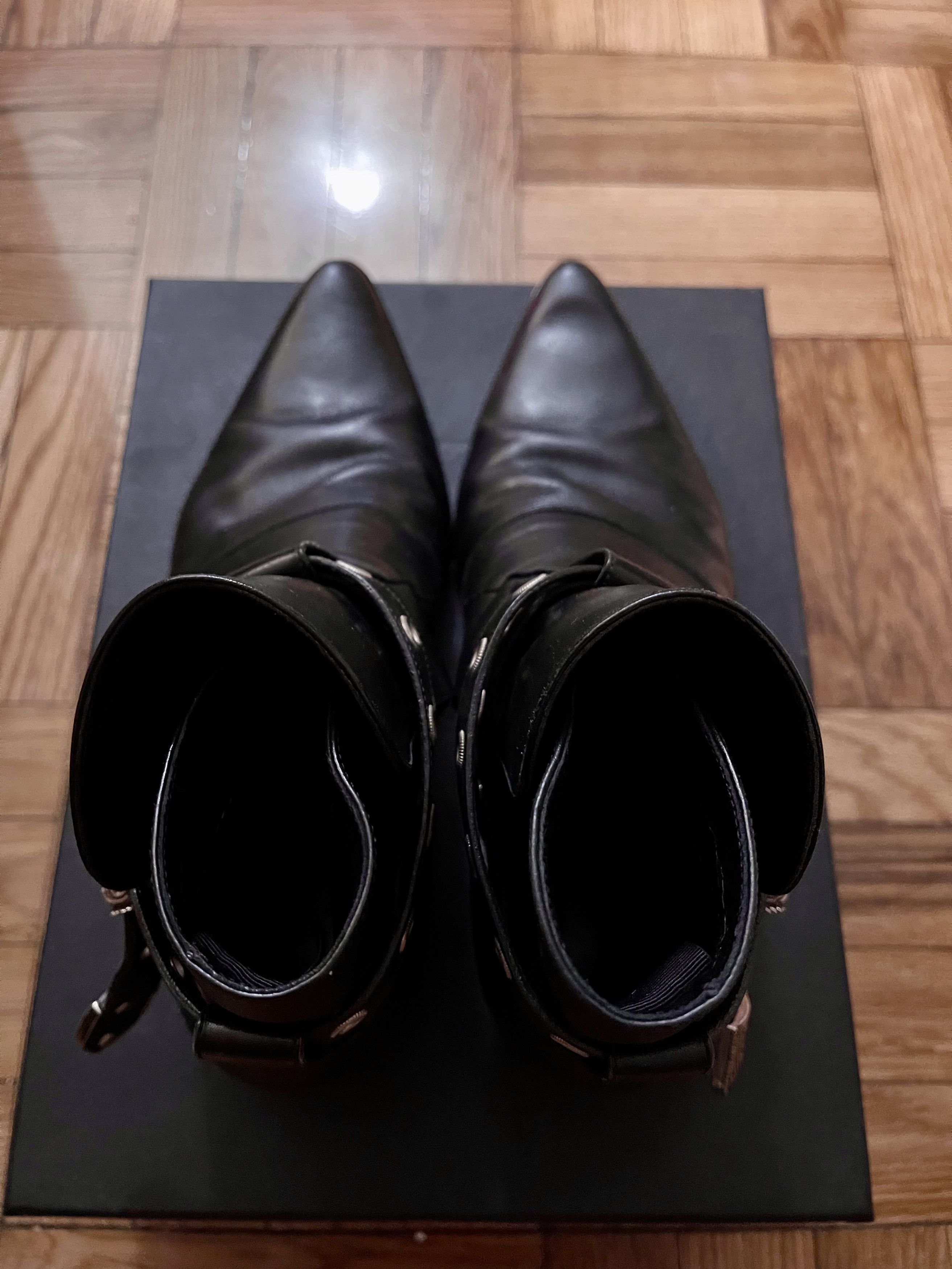 Saint Laurent Paris SS2014 Duckie Boots Size US 9 / EU 42 - 4 Thumbnail
