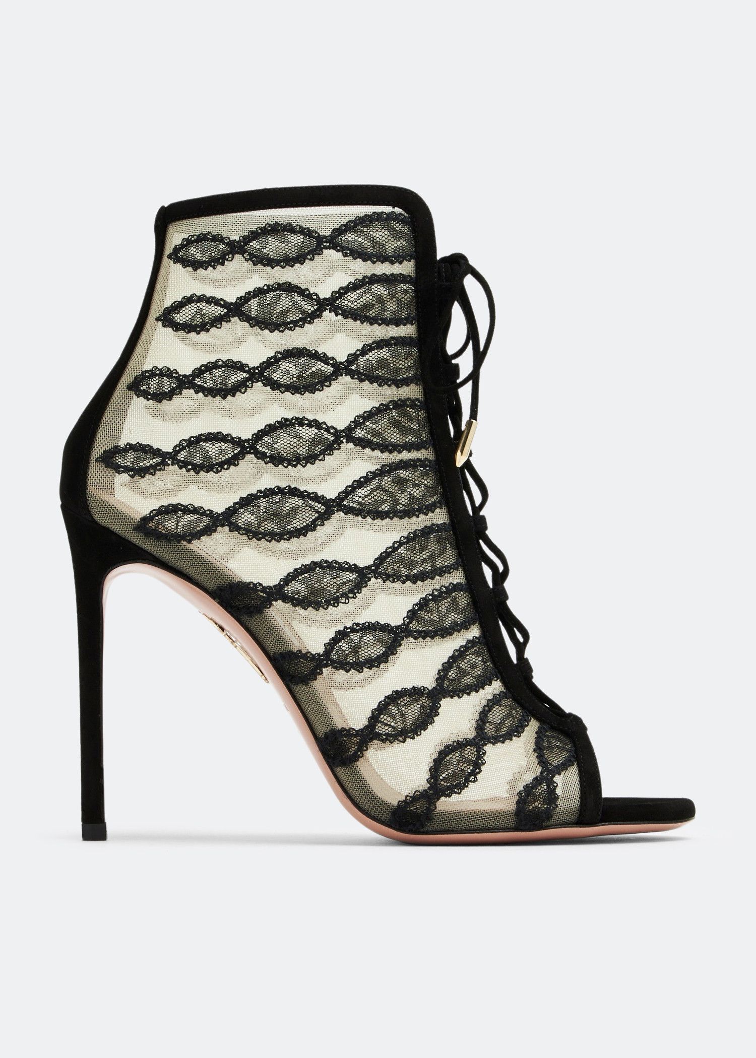 o1srvl11e1024 Boot in Black