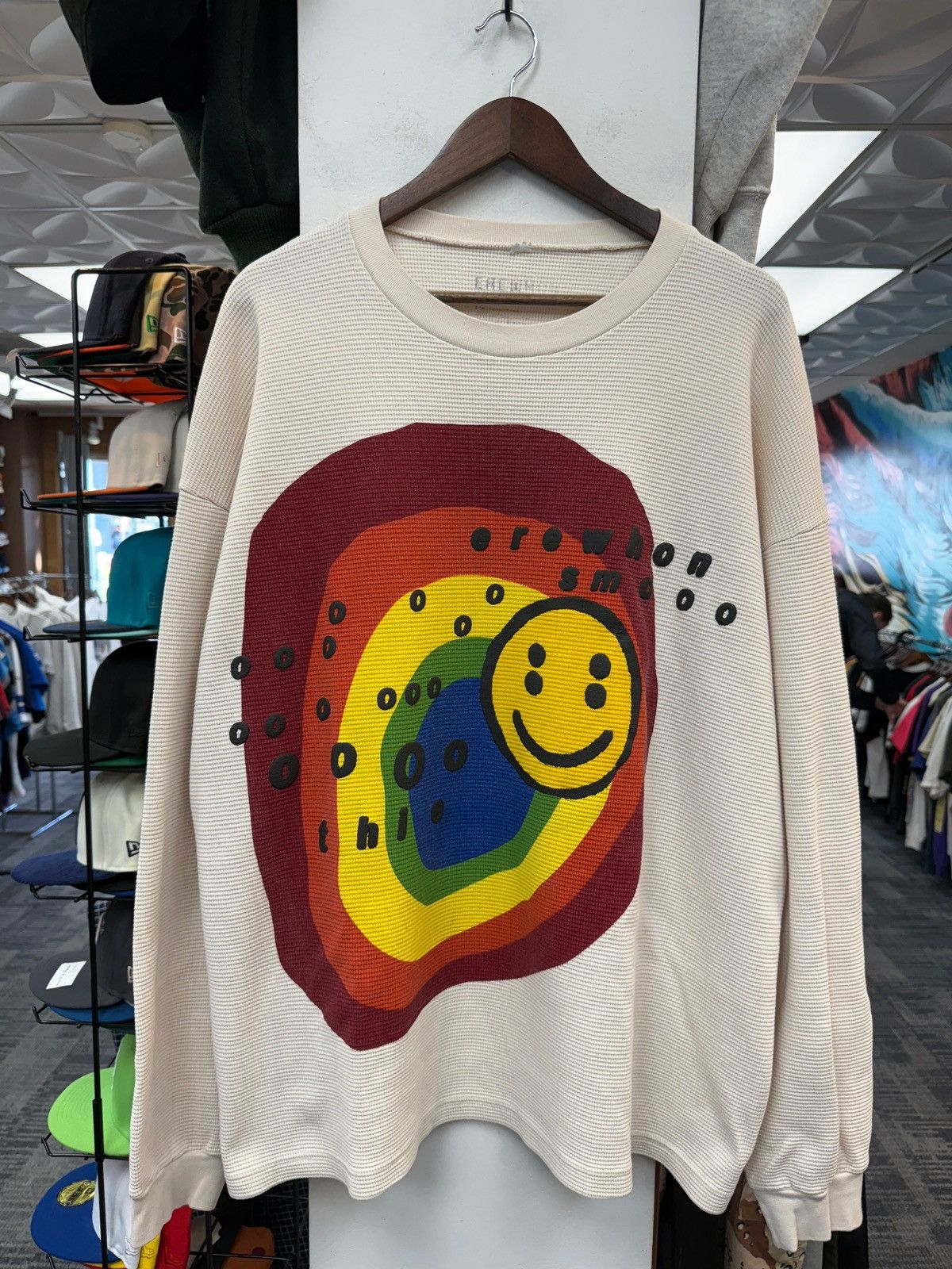 Cactus Plant Flea Market CPFM Erewhon Melt Smoothie Thermal Size US XL / EU 56 / 4 - 1 Thumbnail