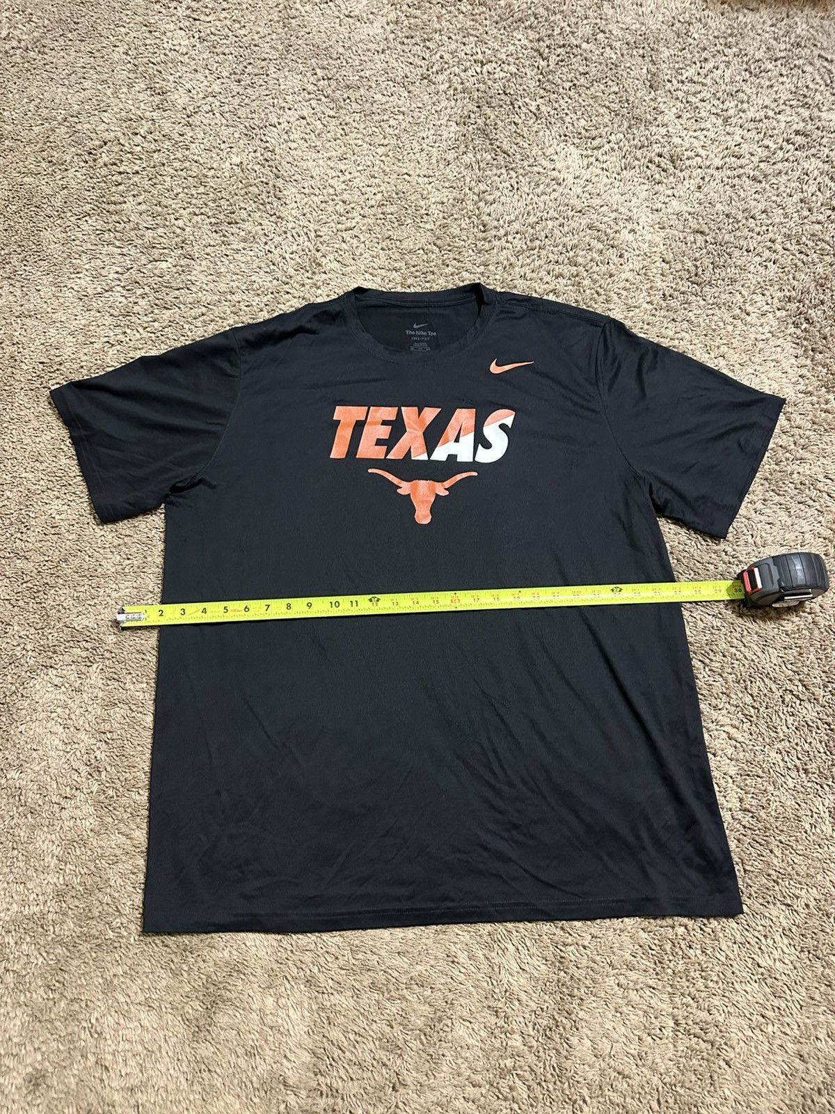 NCAA Vintage NCAA Nike Texas Longhorns shirt 00s size 3XL Size US S / EU 44-46 / 1 - 3 Thumbnail