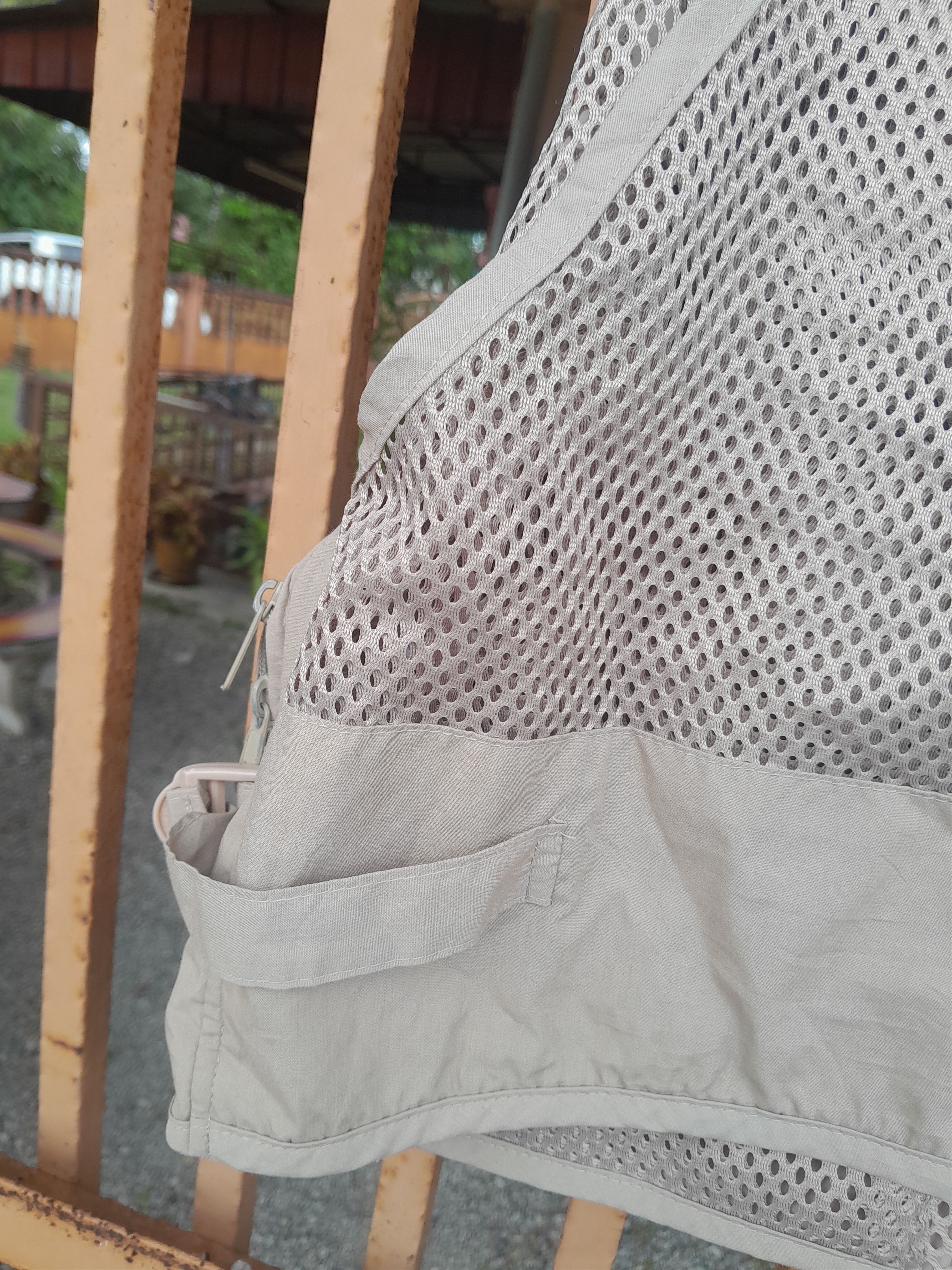 Japanese Brand Japanese brand Multipocket vest Size S / US 4 / IT 40 - 7 Thumbnail