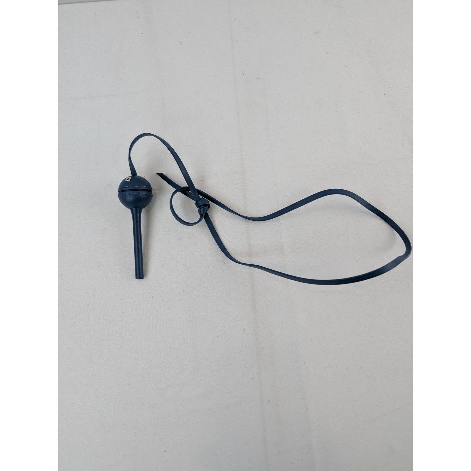Fendi o1rshd1 Q:3 / Size: OS / Leather Lollipop Holder Necklace Size ONE SIZE - 2 Thumbnail