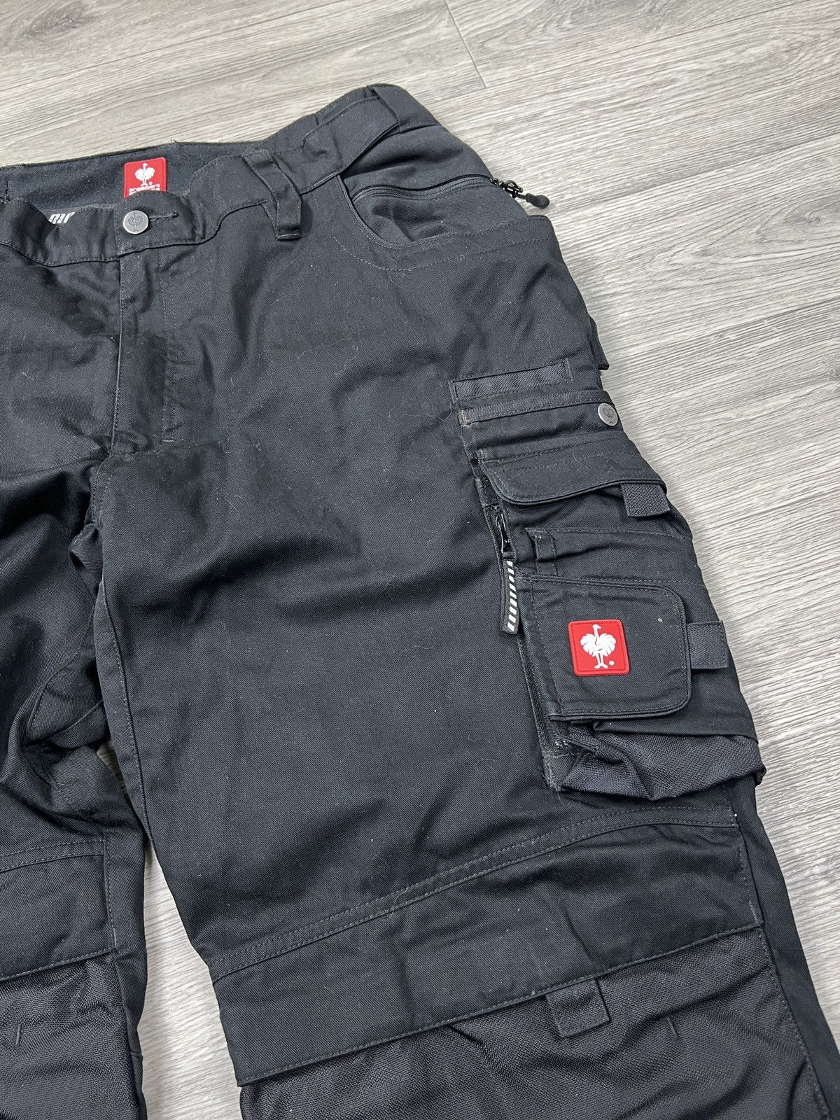 Other Engelbert Strauss Motion Cordura Work Pants Double Knee Size US 36 / EU 52 - 5 Thumbnail
