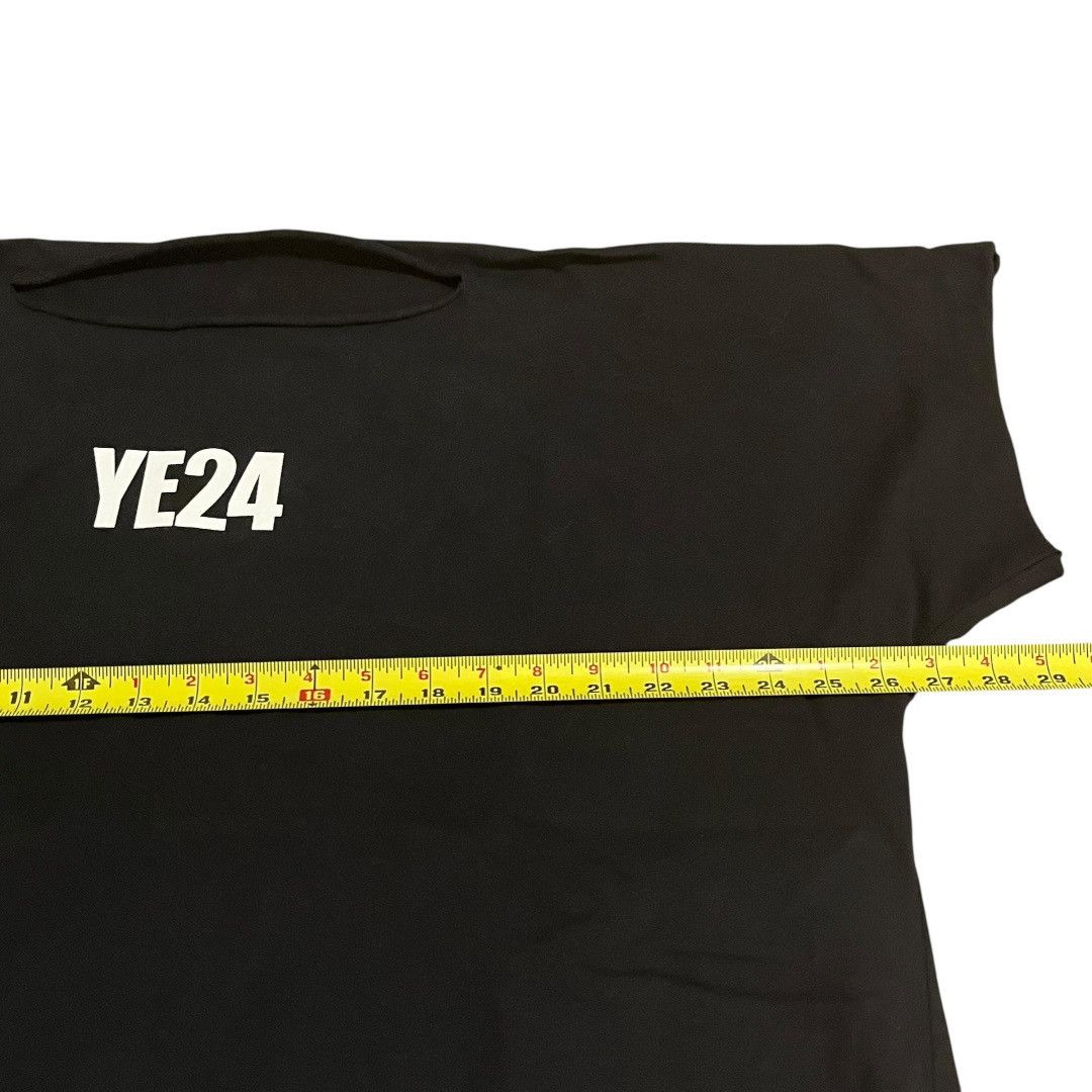 Yeezy SAMPLE YE24 Boxy Cut T Shirt Size US L / EU 52-54 / 3 - 4 Thumbnail