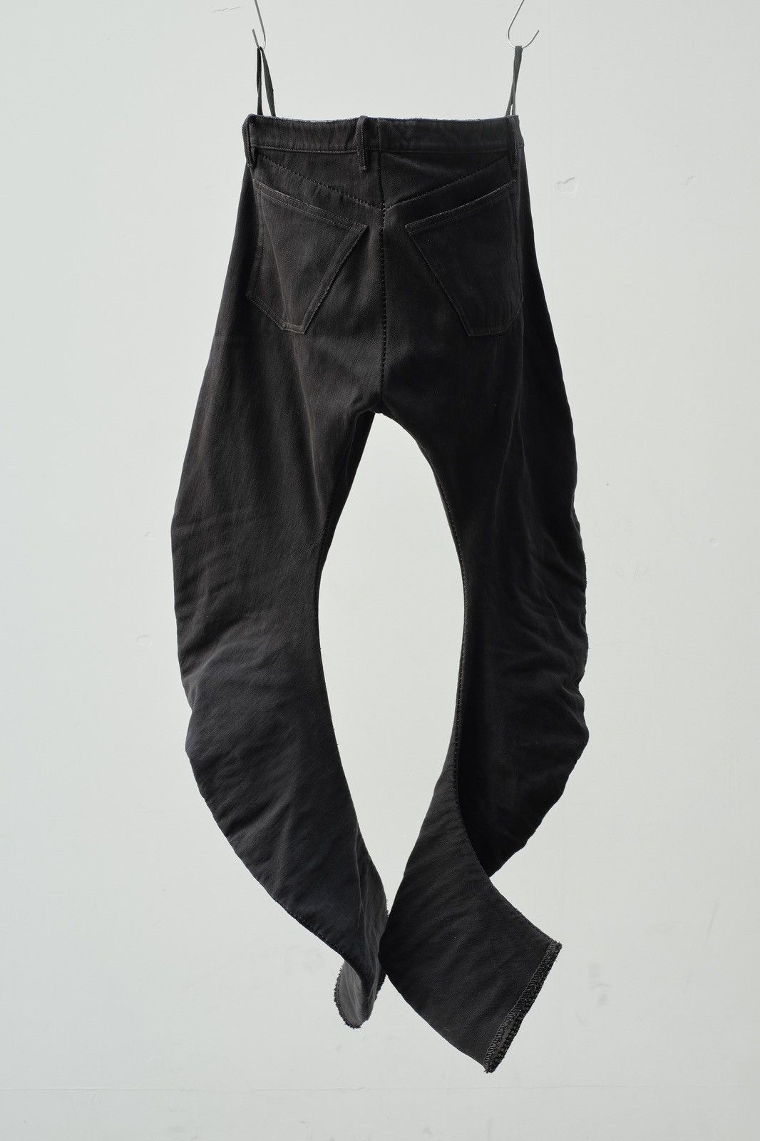 Carol Christian Poell Carol Christian Poell J Cut Pants JM/2250 KIT-BW/101 Size US 30 / EU 46 - 2 Thumbnail