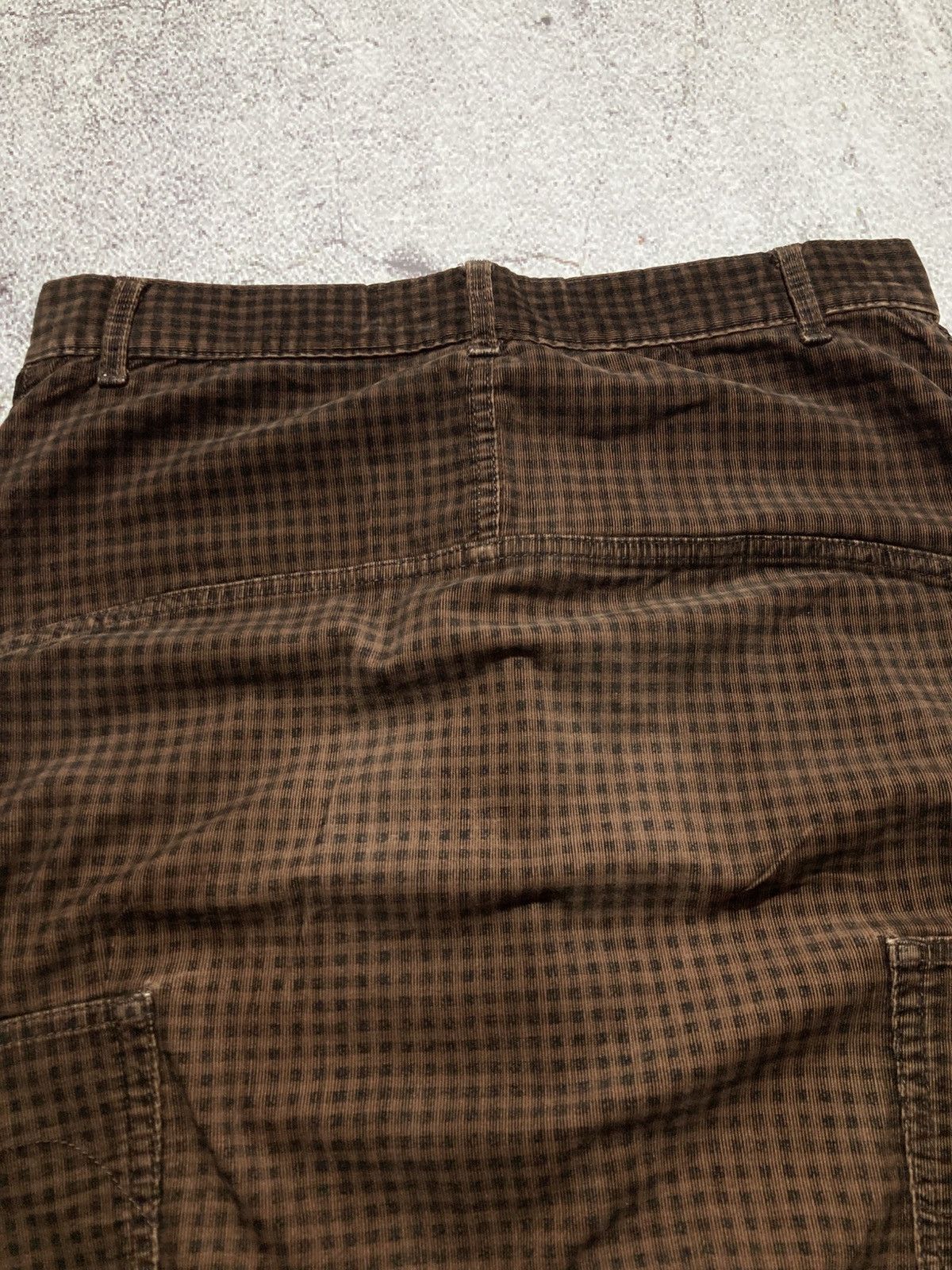 mercibeaucoup Mercibeaucoup by Issey Miyake Carrot Corduroy Pants Designer Size US 31 - 7 Thumbnail