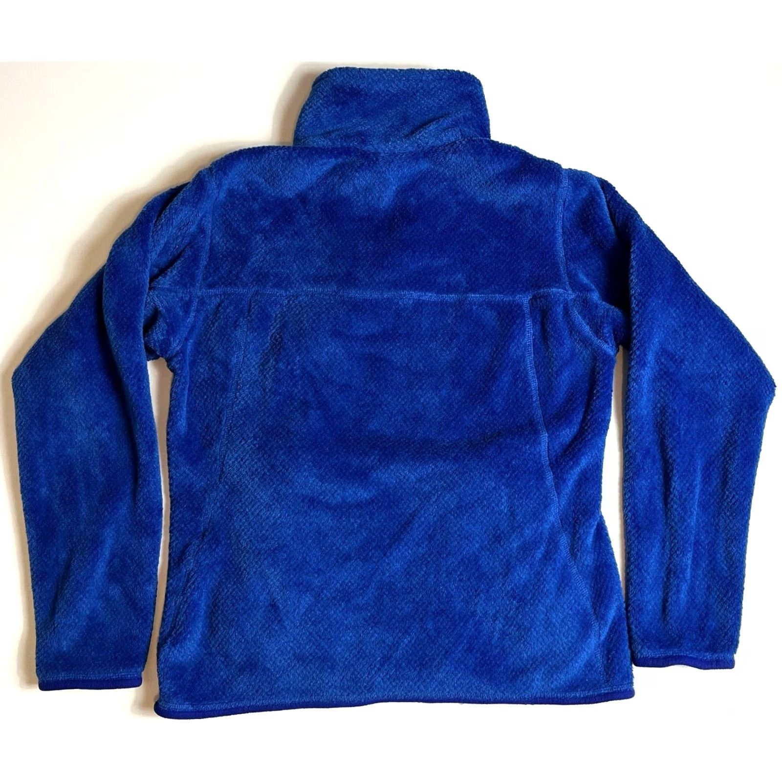 Patagonia Patagonia Women's Re-Tool Snap-T Fleece Pullover XS Pullover Blue Polartec Thermal Pro Size XS / US 0-2 / IT 36-38 - 2 Thumbnail