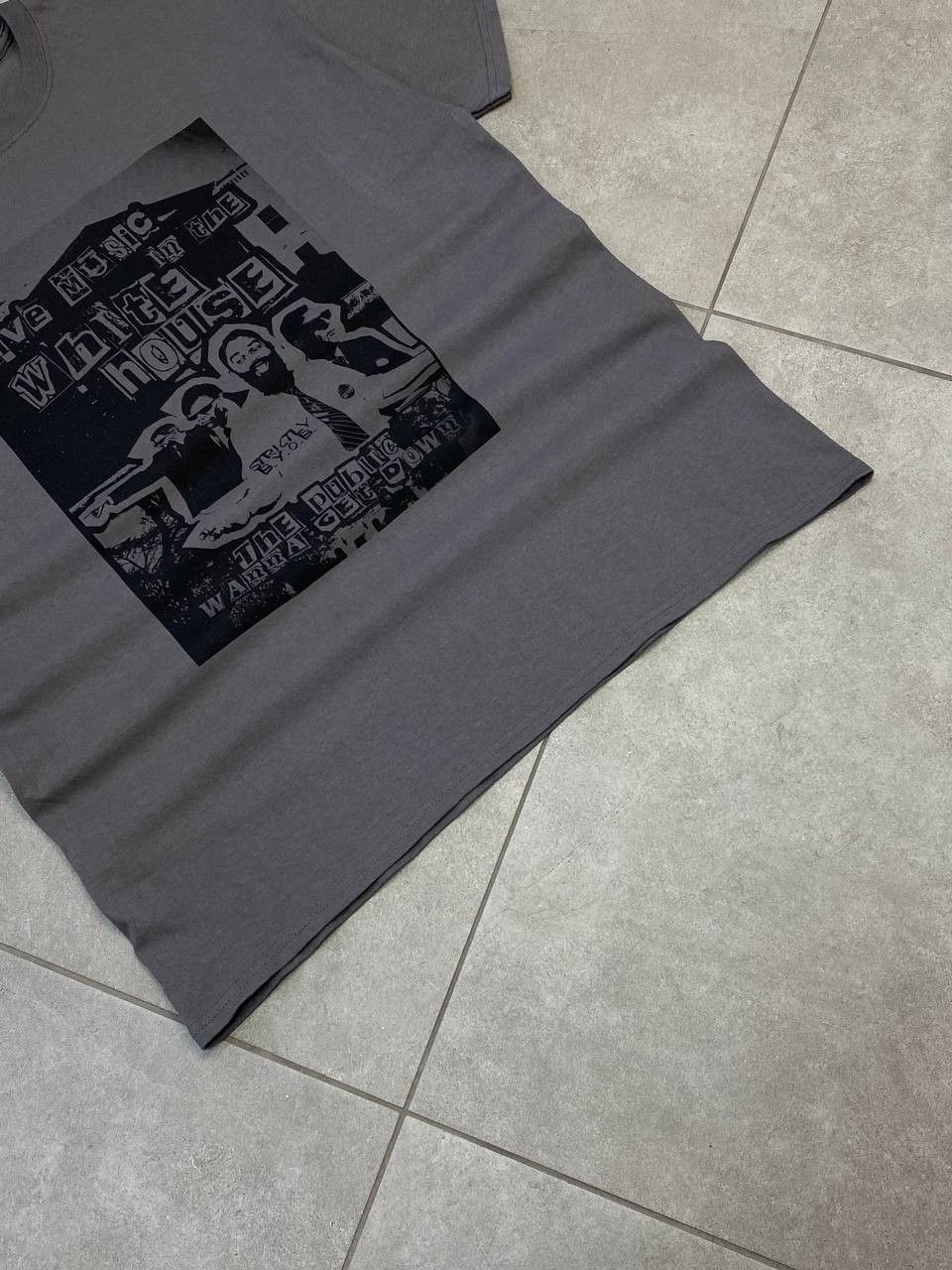 Band Tees Vintage Clutch Live Music in the White House Promo T-Shirt Size US XL / EU 56 / 4 - 4 Thumbnail