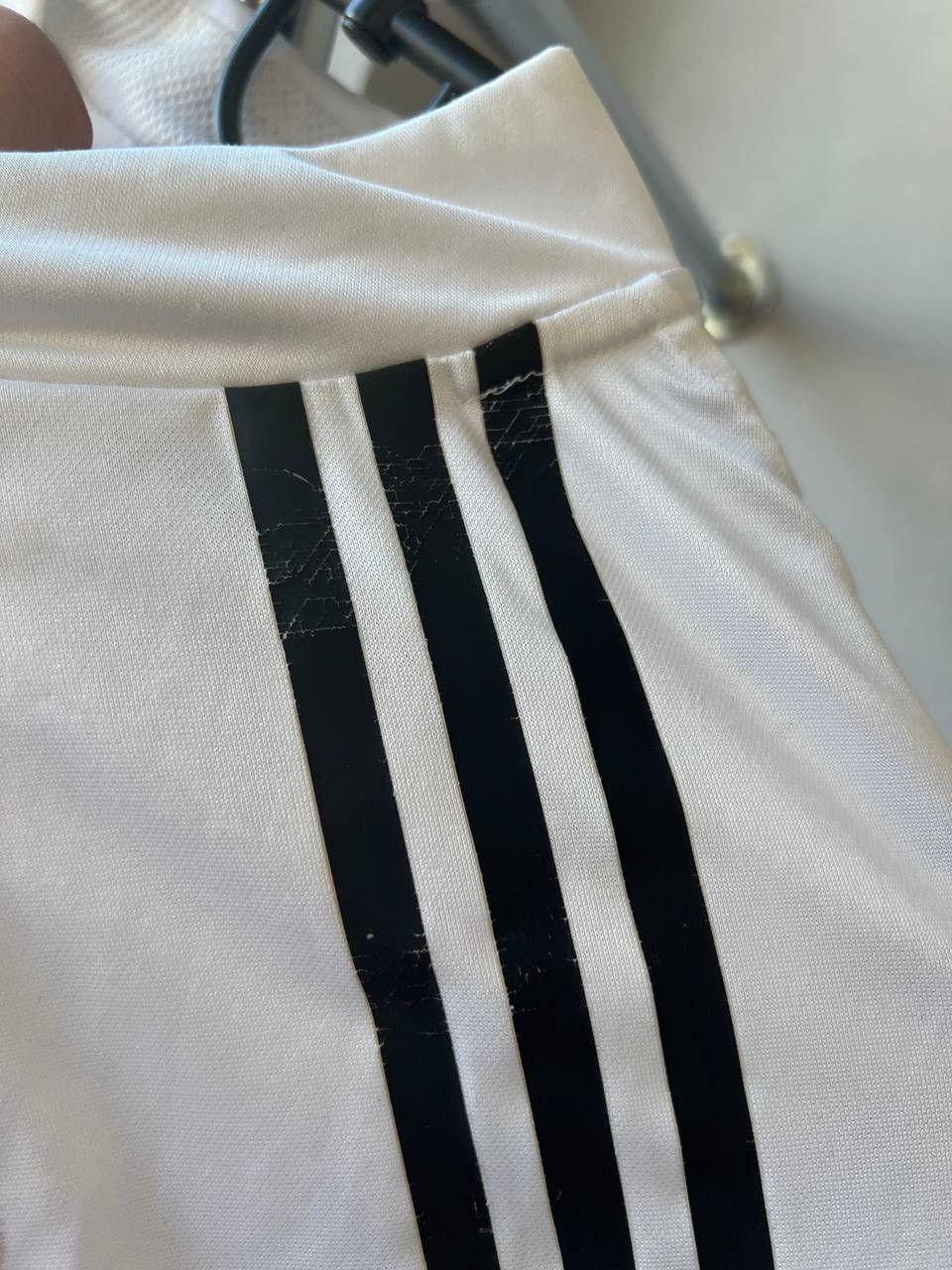 Vintage 2004/05 REAL MADRID HOME RARE SOCCER JERSEY SHIRT ADIDAS Size US XL / EU 56 / 4 - 11 Thumbnail