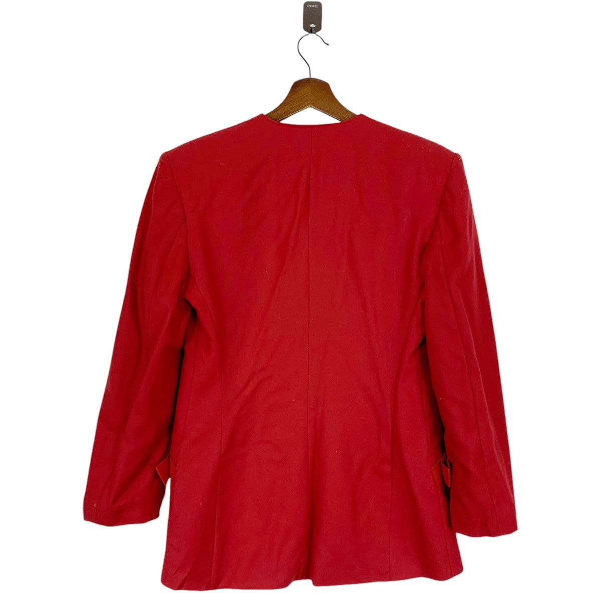 Gianfranco Ferre VINTAGE GIANFRANCO FERRE DESIGNER WOMEN COAT Size M / US 6-8 / IT 42-44 - 7 Thumbnail
