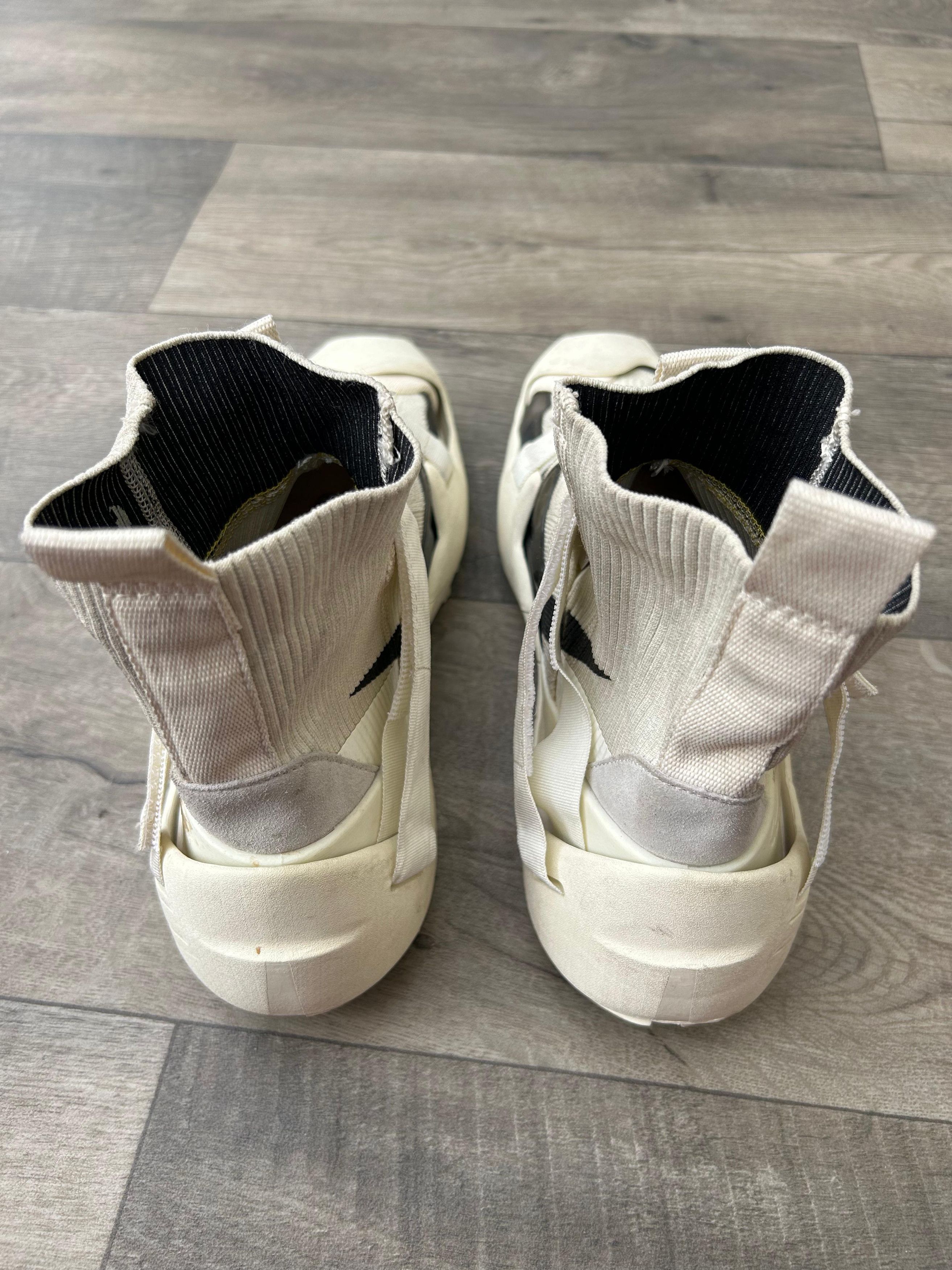 MMW × Nike Nike Free TR 3 SP x Matthew M. Williams Sneakers Sz 43 Size US 9.5 / EU 42-43 - 4 Thumbnail