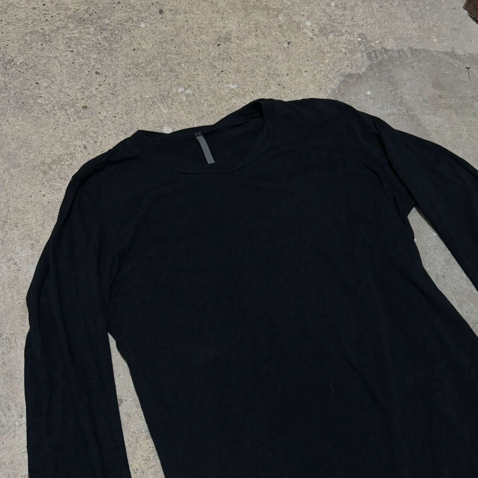 Kazuyuki Kumagai Attachment Kazuyuki Kumagi (Attachment) curved sleeves long sleeve Size US M / EU 48-50 / 2 - 3 Thumbnail