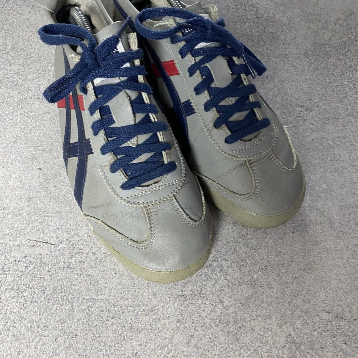 Asics Asics Onitsuka Tiger Mexico 66 Sneakers Rare Size US 8.5 / EU 41-42 - 5 Thumbnail