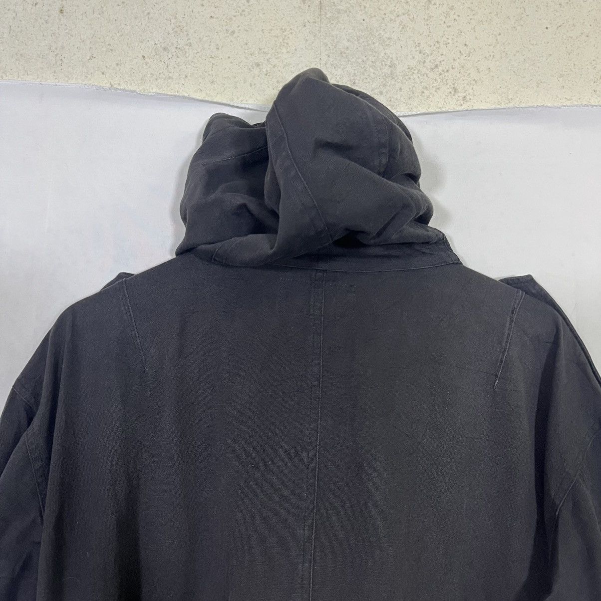 14th Addiction VINTAGE ARMY COLD EXTREME WEATHER FISHTAIL HOODED PARKA Size US L / EU 52-54 / 3 - 10 Thumbnail