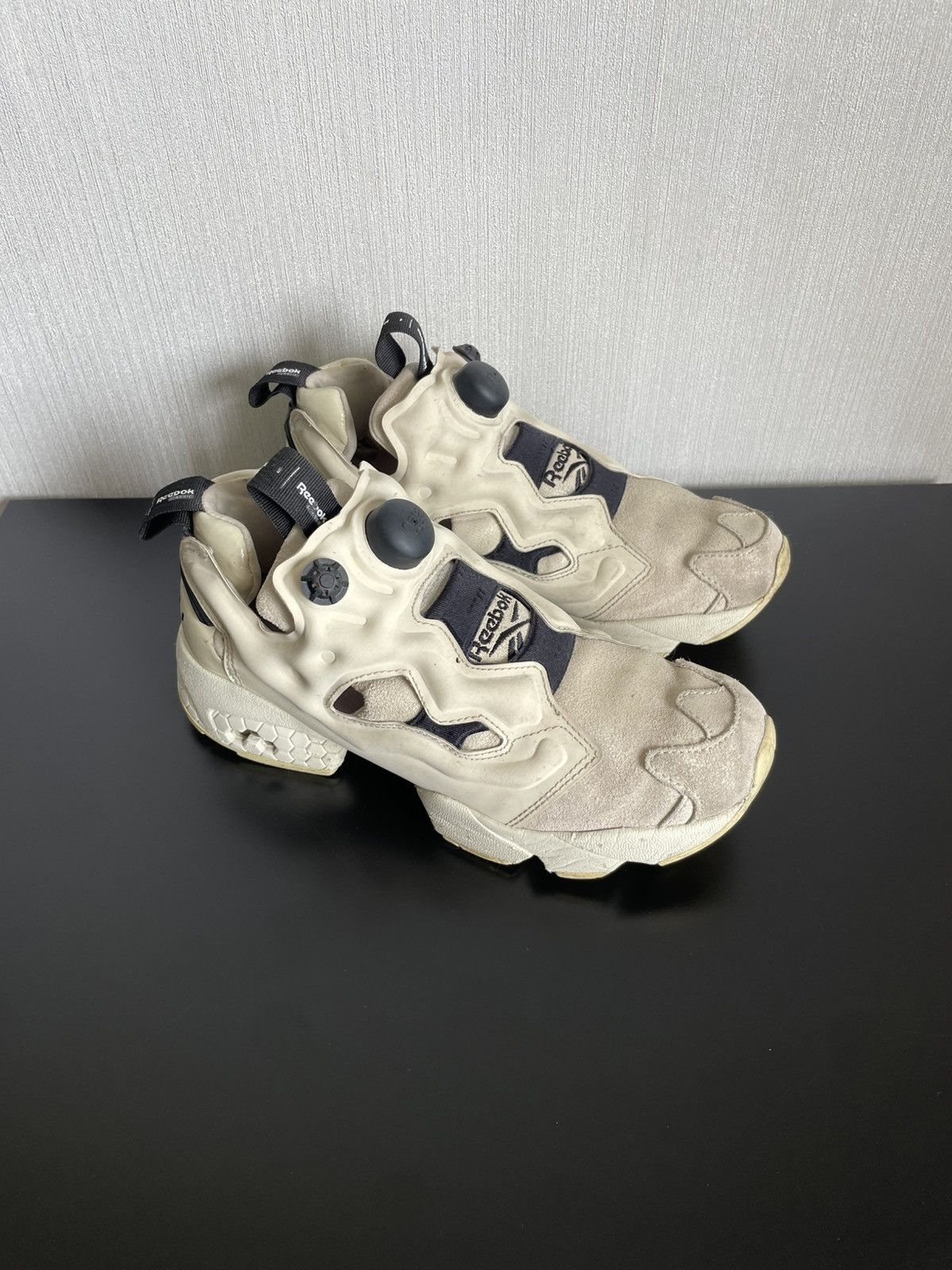 Marni Rare Zalando X Marni X Reebok Instapump Fury Low Sneakers Size US 7.5 / IT 37.5 - 5 Thumbnail
