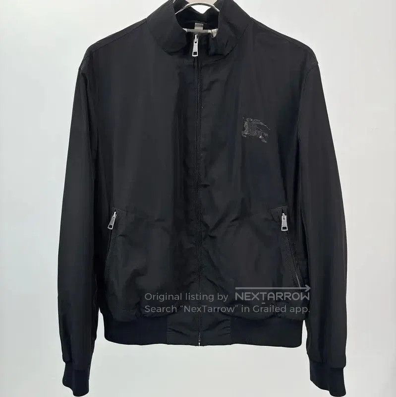 Burberry Burberry Black Men's Jacket. Size US L / EU 52-54 / 3 - 1 Thumbnail