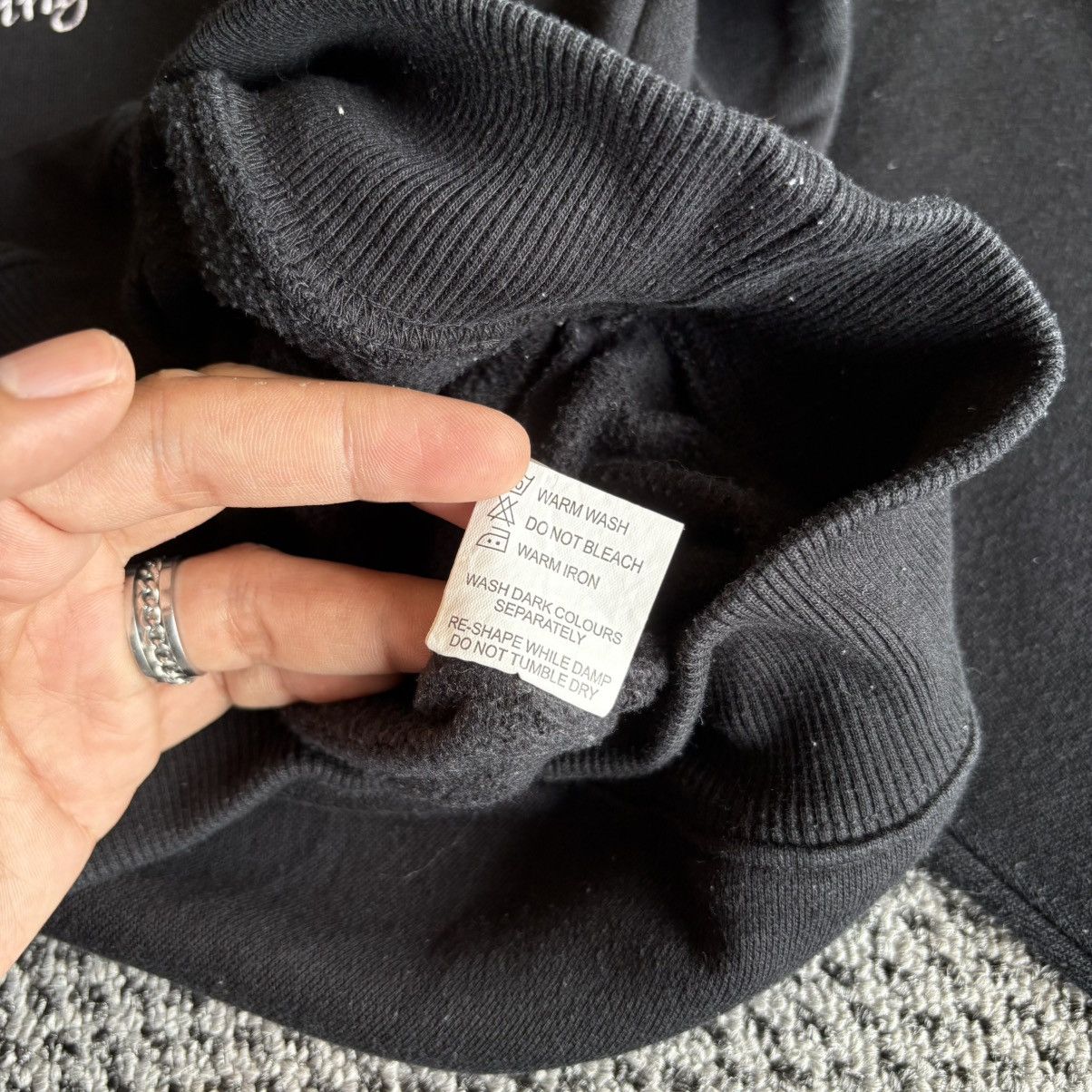 Grand Slam Grand Slam Munsing Wear Sweatshirt Spellout Size US L / EU 52-54 / 3 - 8 Thumbnail