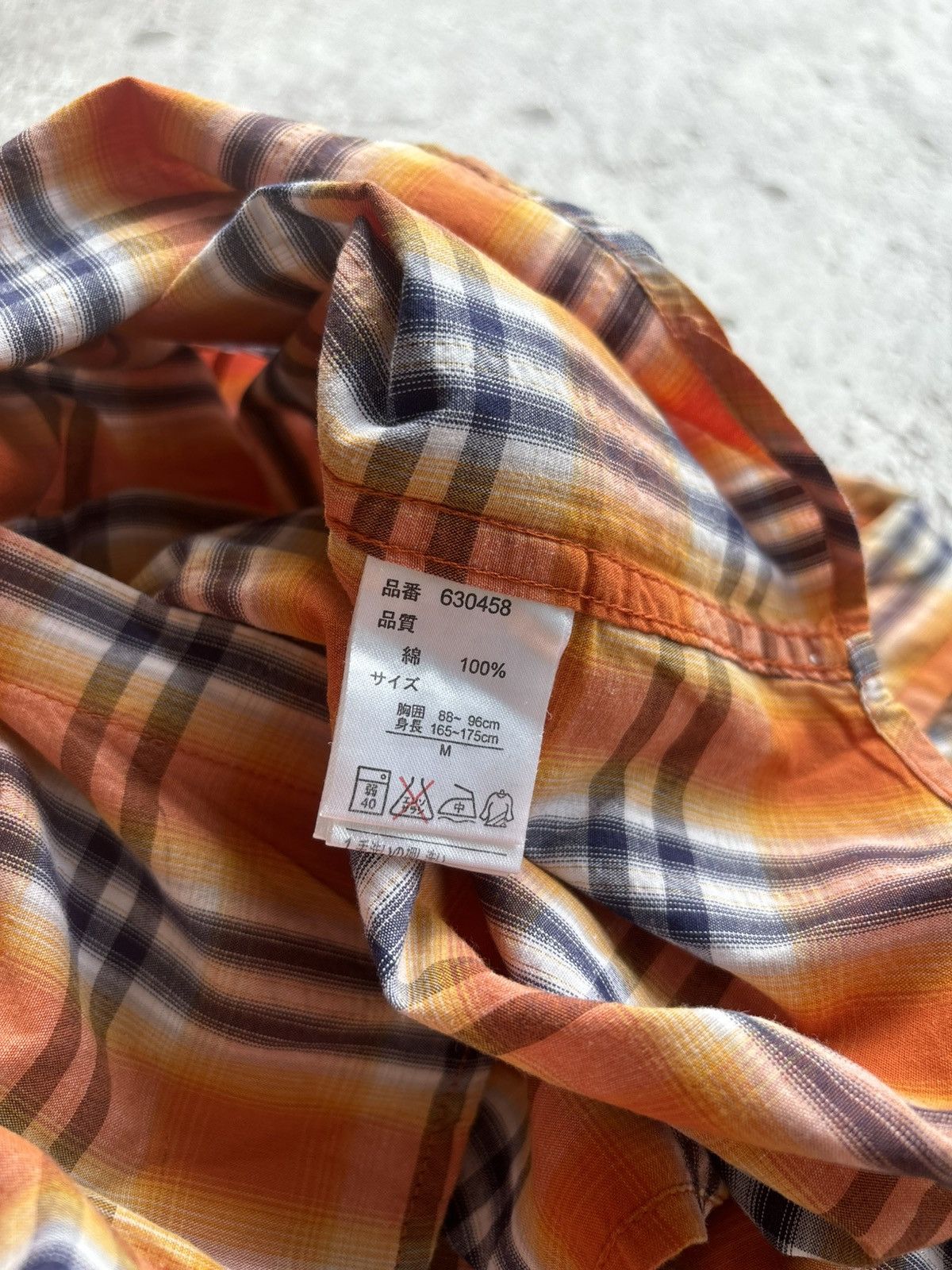 Hysteric Glamour Y2k Water back Losangles Punk style Shirt Size US M / EU 48-50 / 2 - 9 Thumbnail