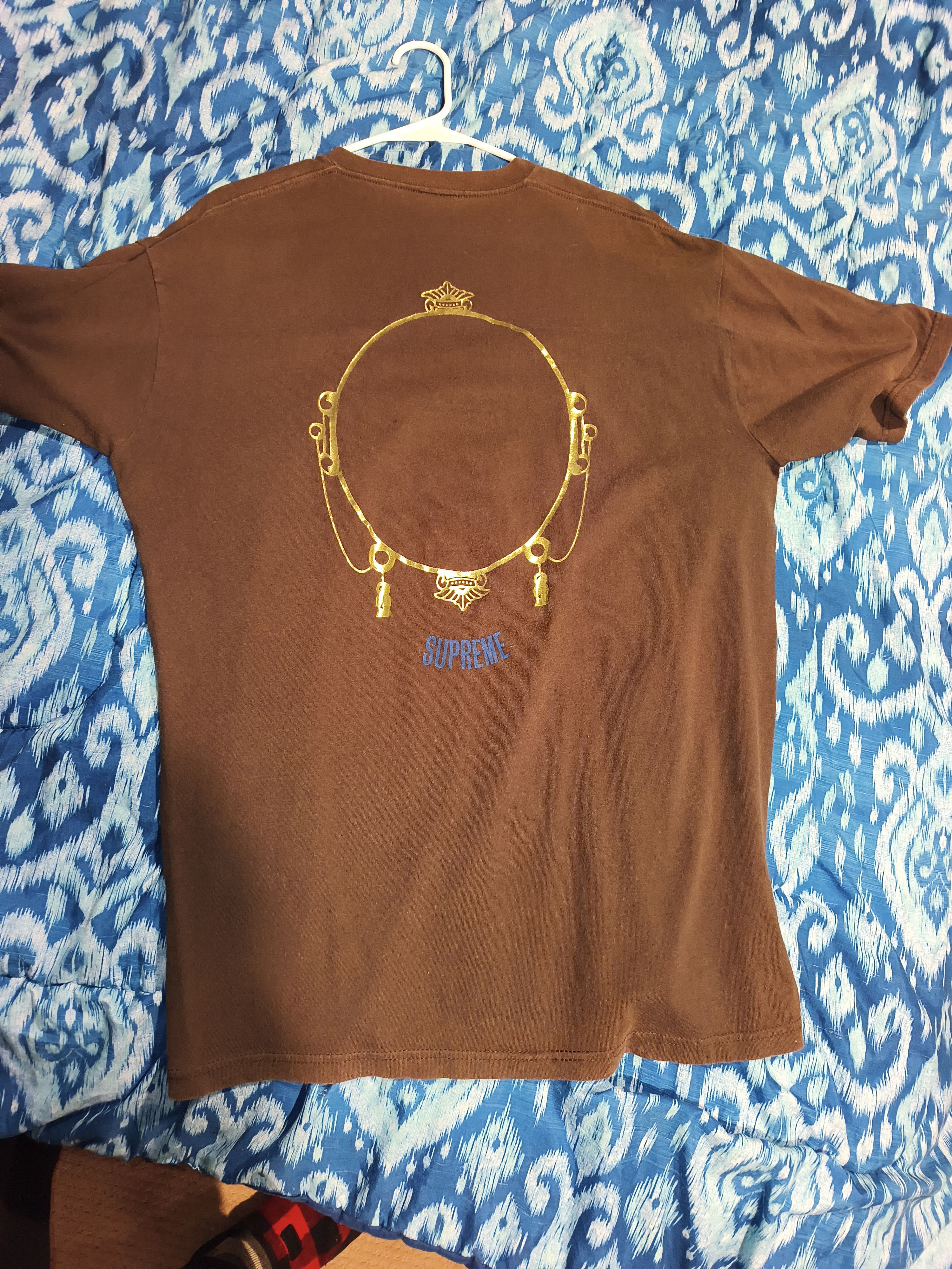 Supreme Supreme the chronic tee vintage Size US XL / EU 56 / 4 - 3 Thumbnail