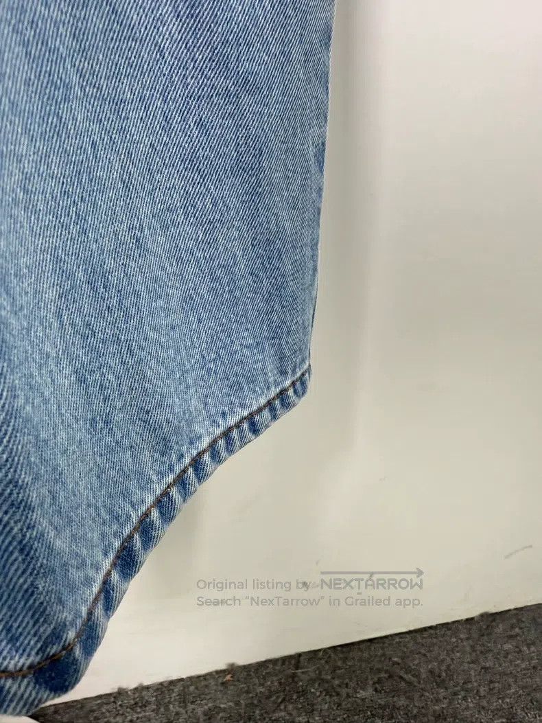 Fendi Fendi Solid denim pants Size 42" / US 20 - 6 Thumbnail