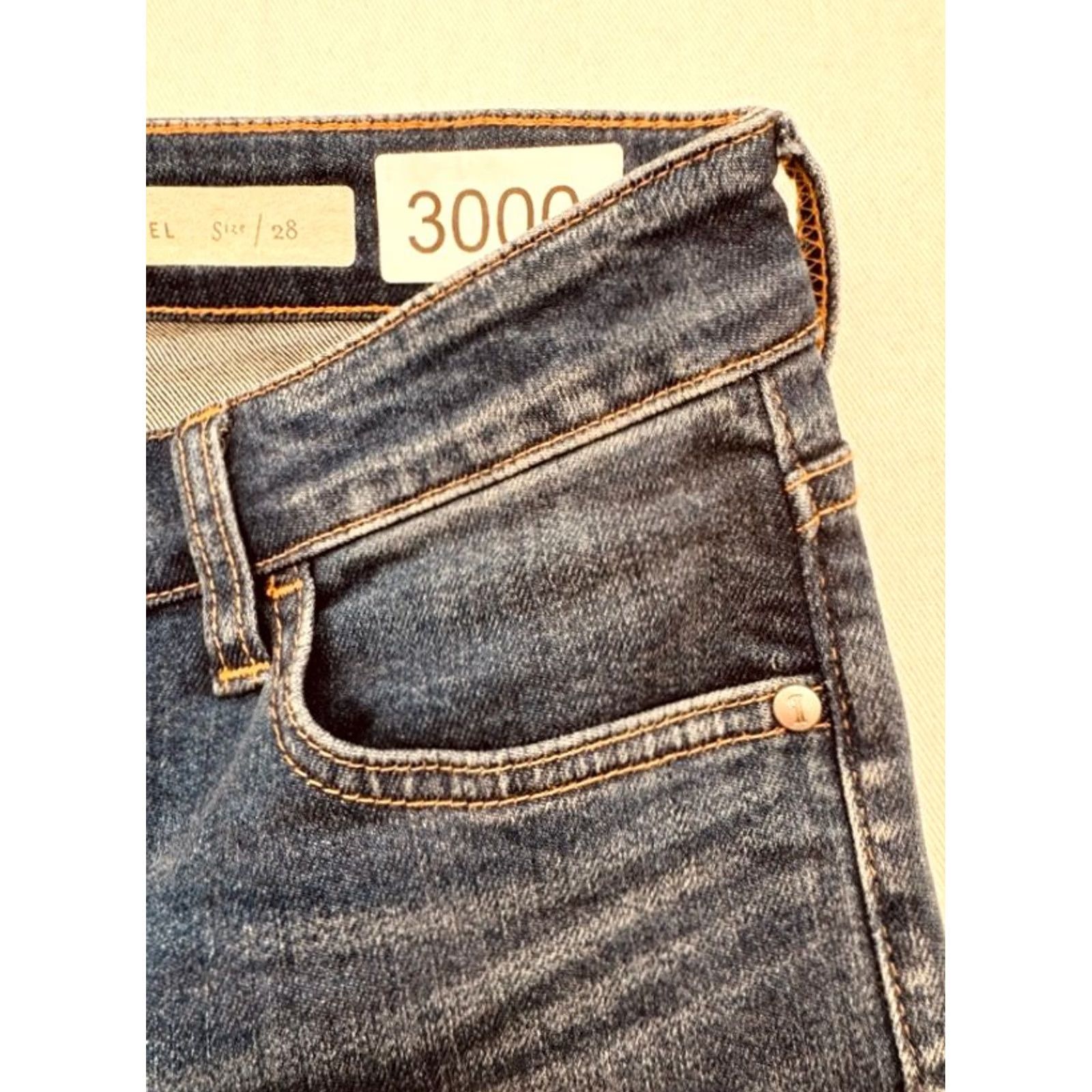Rag & Bone VINTAGE Rag & Bone Jeans? Size 28" / US 6 / IT 42 - 5 Thumbnail