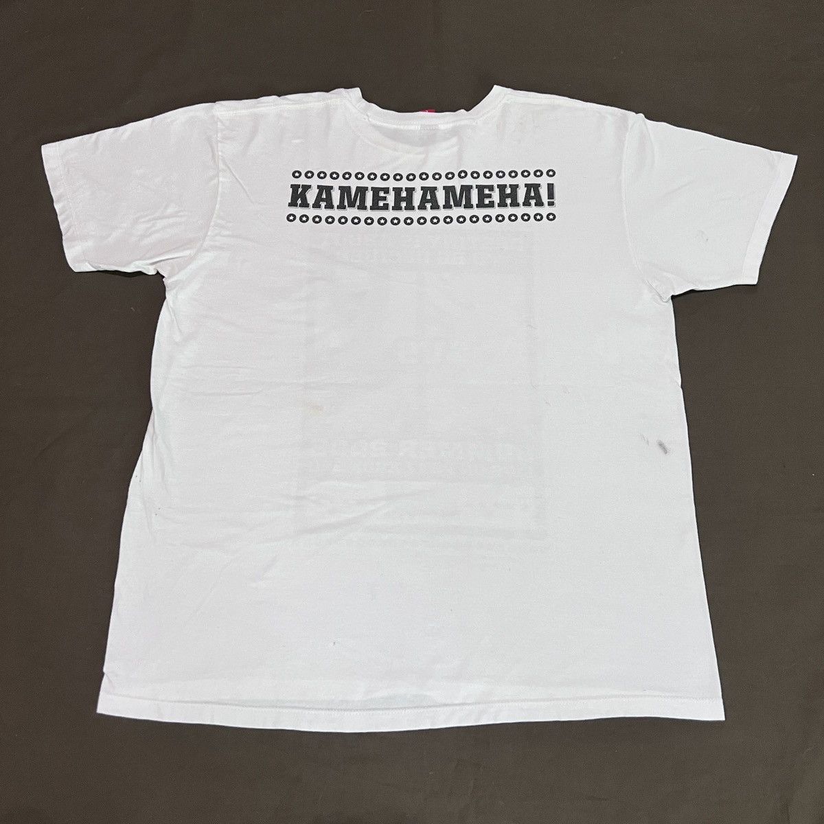 Playstation Y2K Atari Dragon Ball Z Burst Limit Summer PS XBOX Tee Size US L / EU 52-54 / 3 - 8 Thumbnail