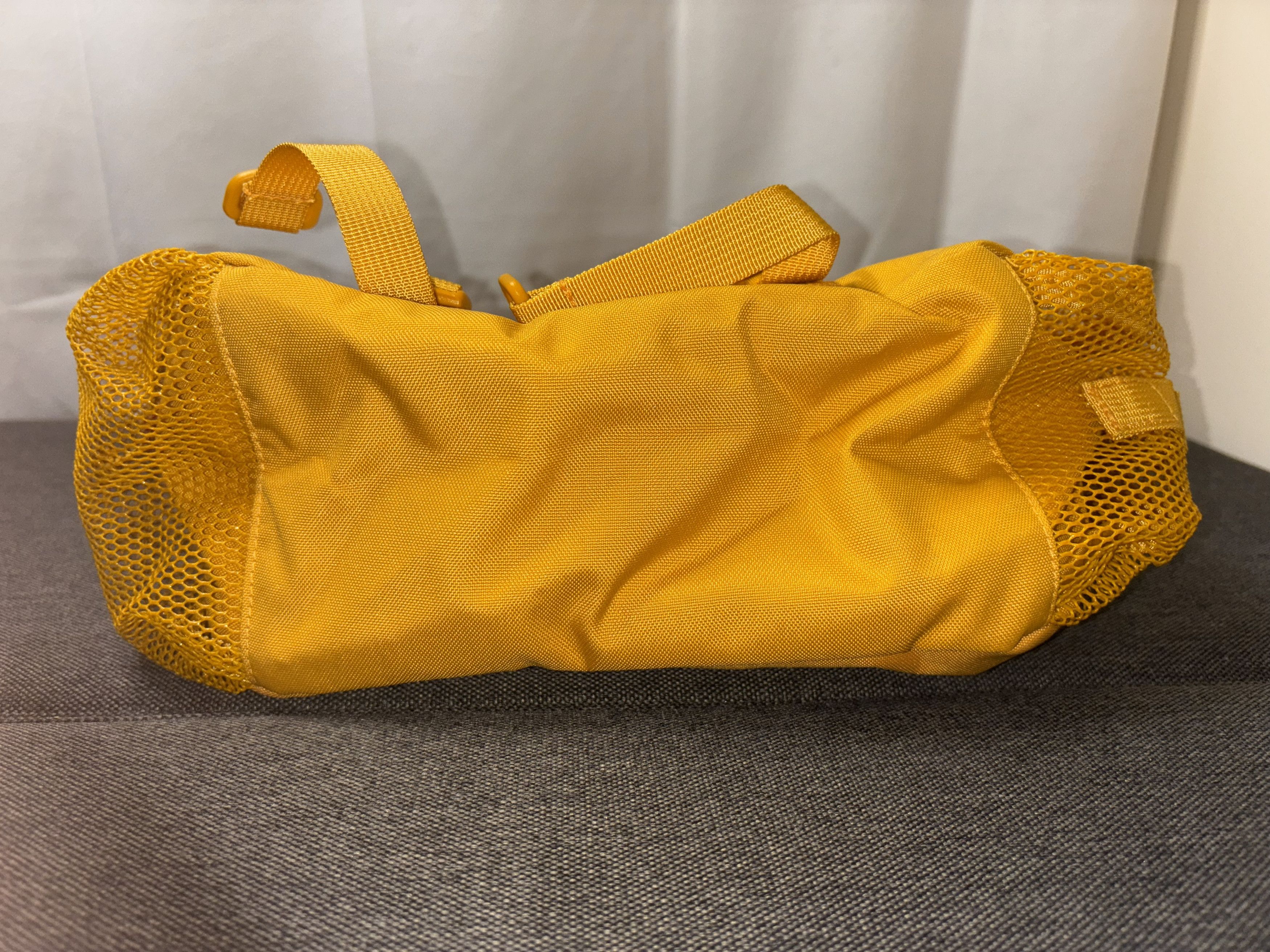 Supreme SUPREME Cordura Waist Bag Gold SS20 SS20B5 BNIB w/Stickers Size ONE SIZE - 9 Thumbnail