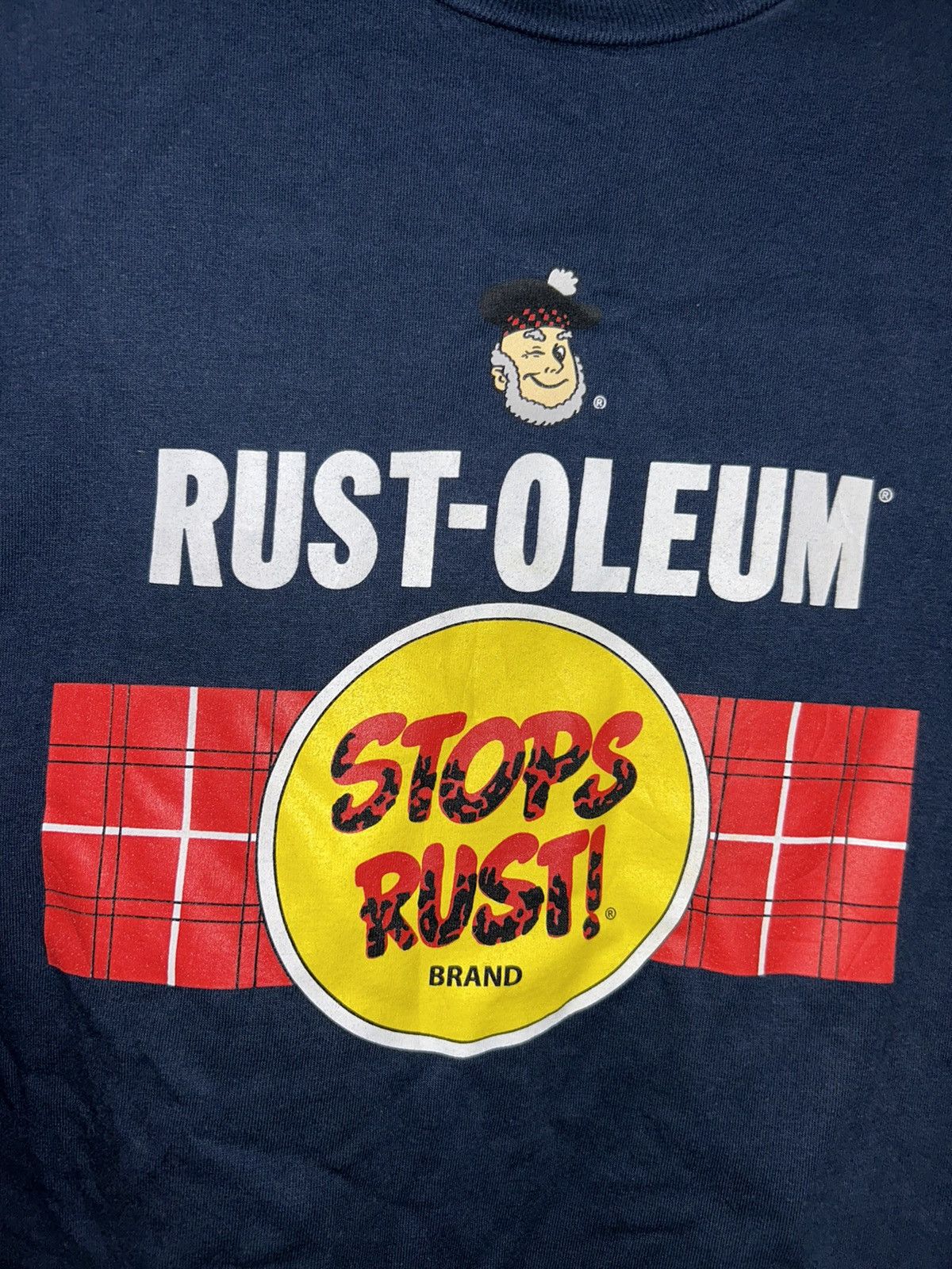 Supreme Supreme Rustoleum Tee Shirt 2010 size Large NEW Size US L / EU 52-54 / 3 - 2 Thumbnail