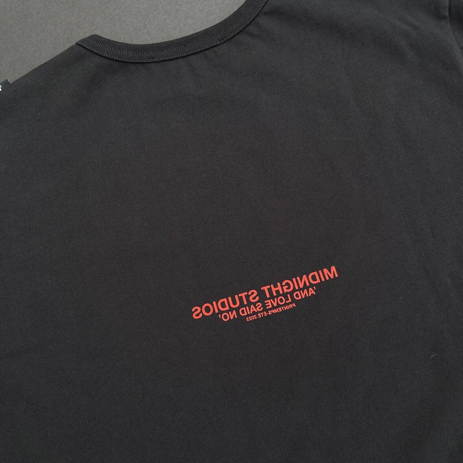 Midnight Studios Midnight Studios Shane Gonzales And Love Said No T-Shirt Lrg Size US L / EU 52-54 / 3 - 7 Thumbnail