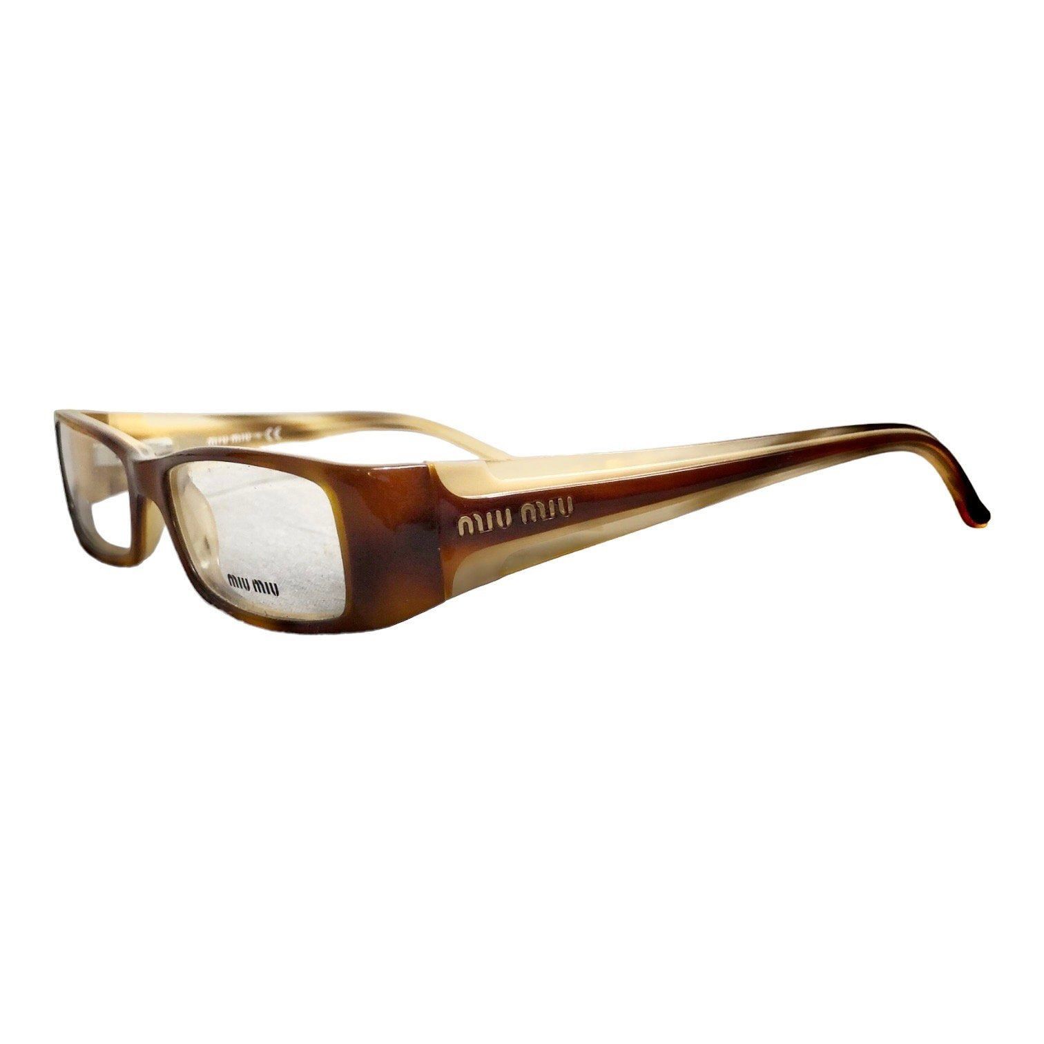 Other The Miu Miu Bayonetta Glasses Size ONE SIZE - 1 Thumbnail