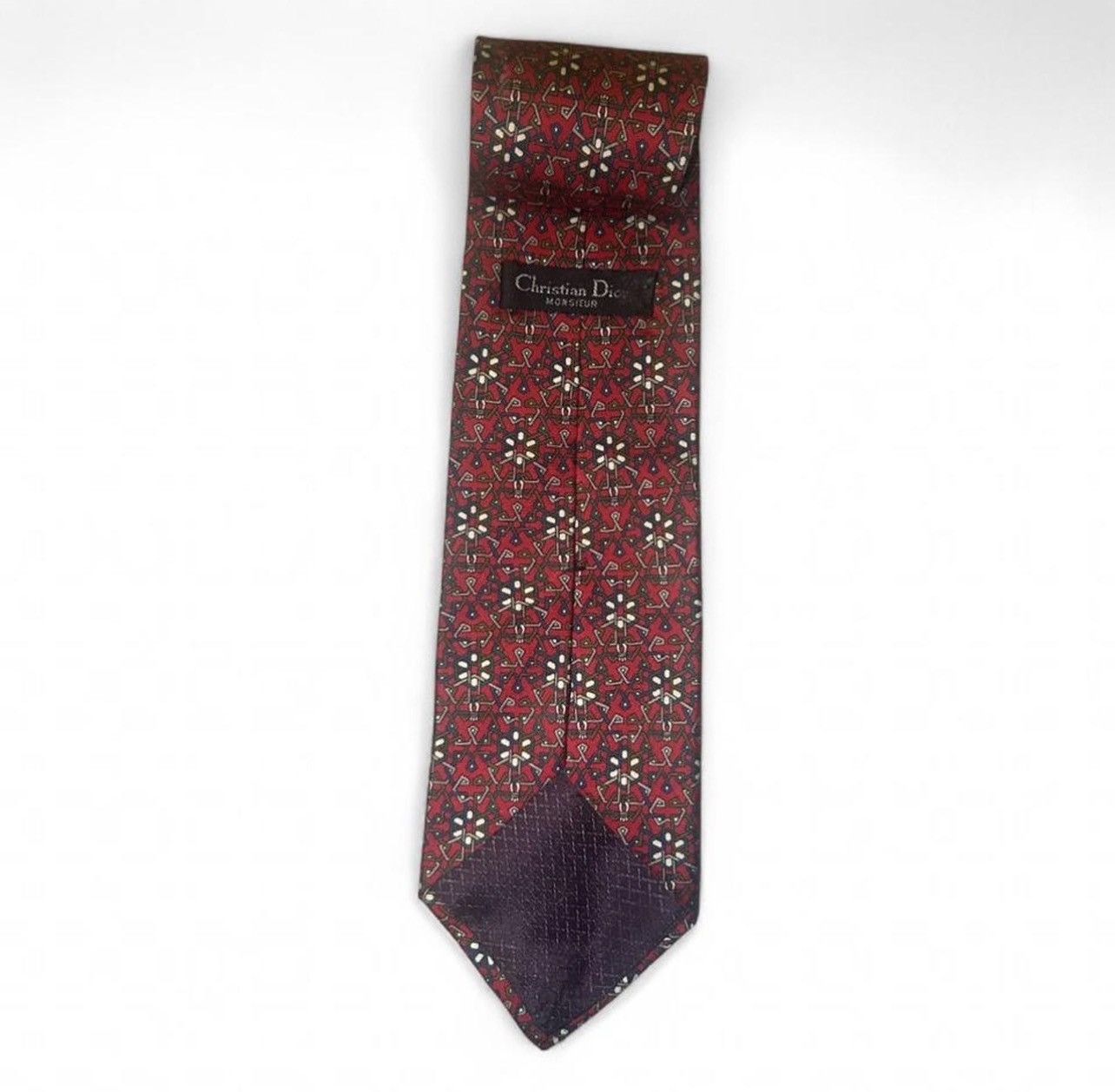 Dior 🔥Free Shipping Dior Tie🔥 Size ONE SIZE - 2 Thumbnail