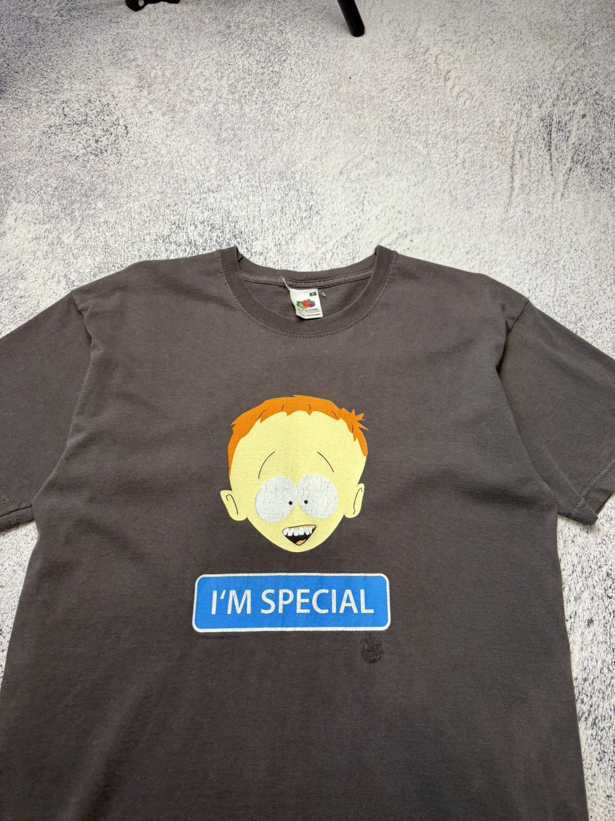 Cartoon Network Vintage South Park T shirt 2006 I'm Special Size US S / EU 44-46 / 1 - 5 Thumbnail