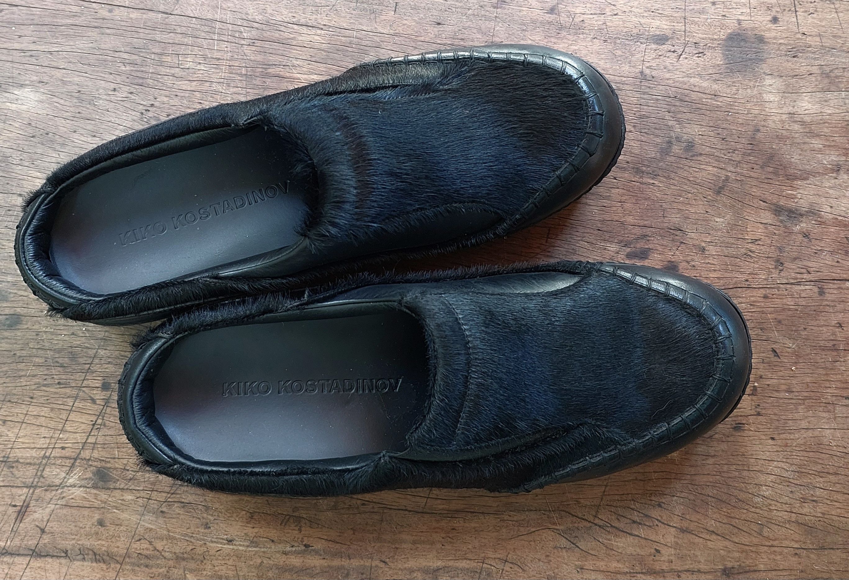 Kiko Kostadinov Kiko Kostadinov Sabo Mules Size US 10 / EU 43 - 9 Thumbnail