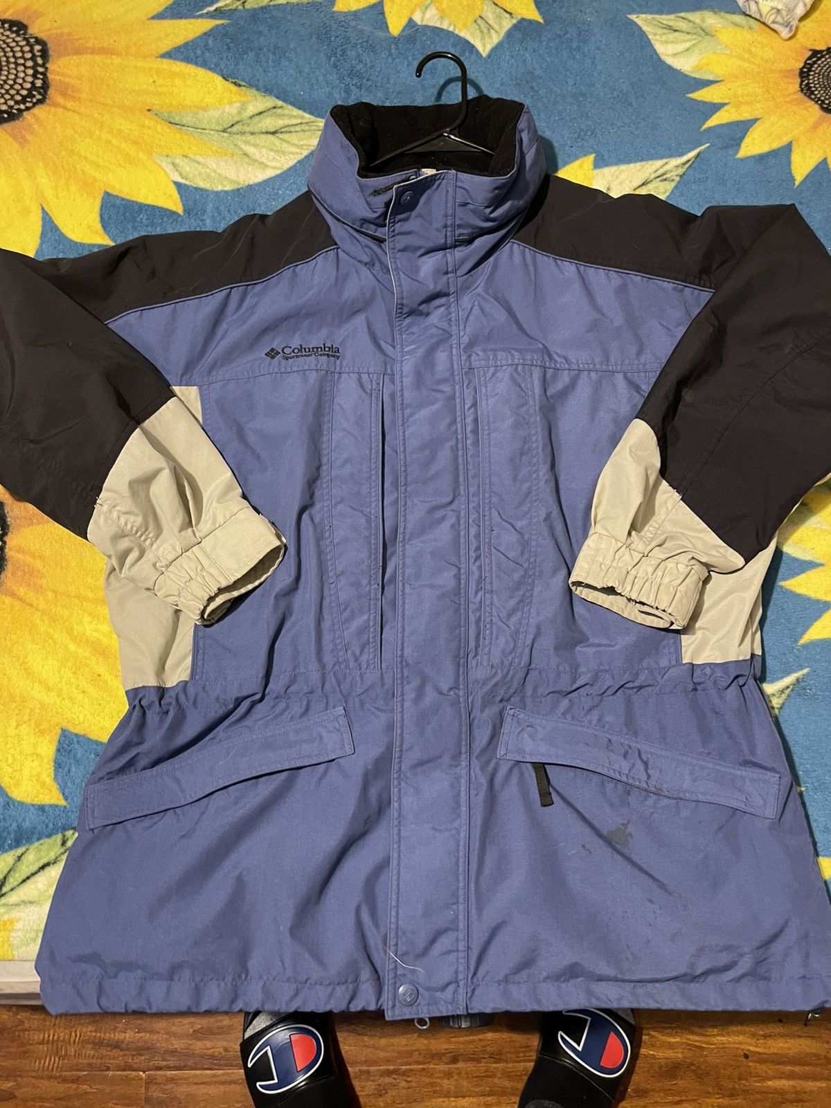 Columbia Columbia jacket Size US L / EU 52-54 / 3 - 1 Thumbnail