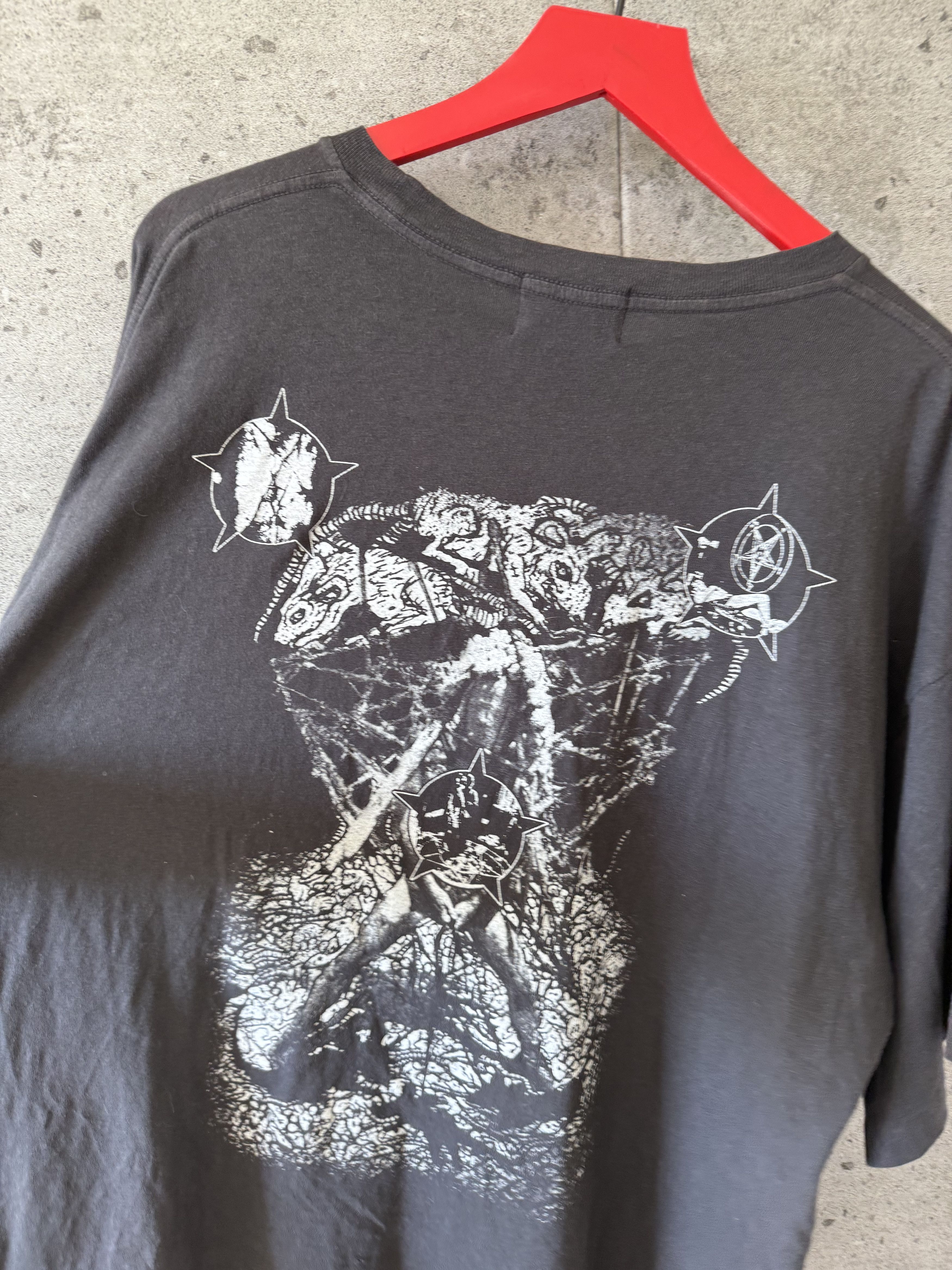 Enfants Riches Deprimes Enfants riches deprimes heaven will burn your eyes t shirt Size US L / EU 52-54 / 3 - 8 Thumbnail