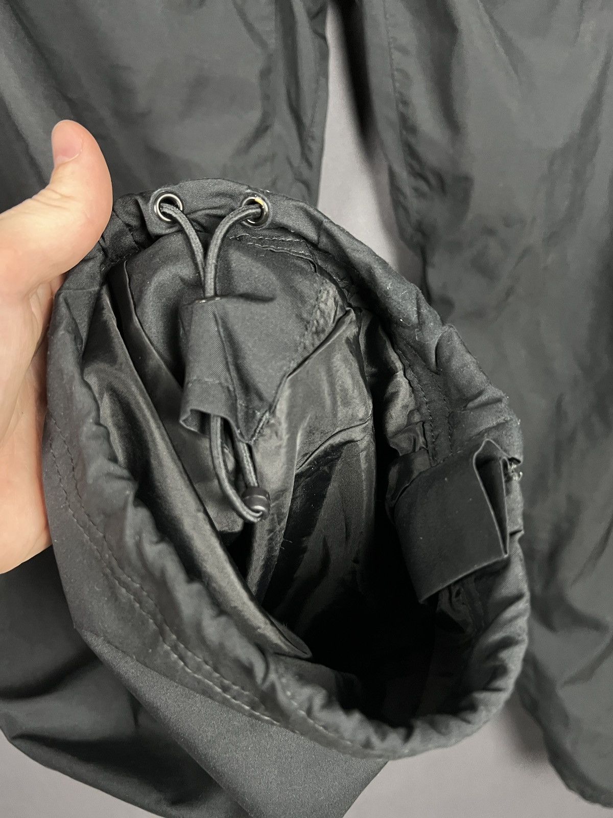 Other Nike Athletic 72 Track Pants Size M Black Logo Side Zip Size US 34 / EU 50 - 10 Thumbnail