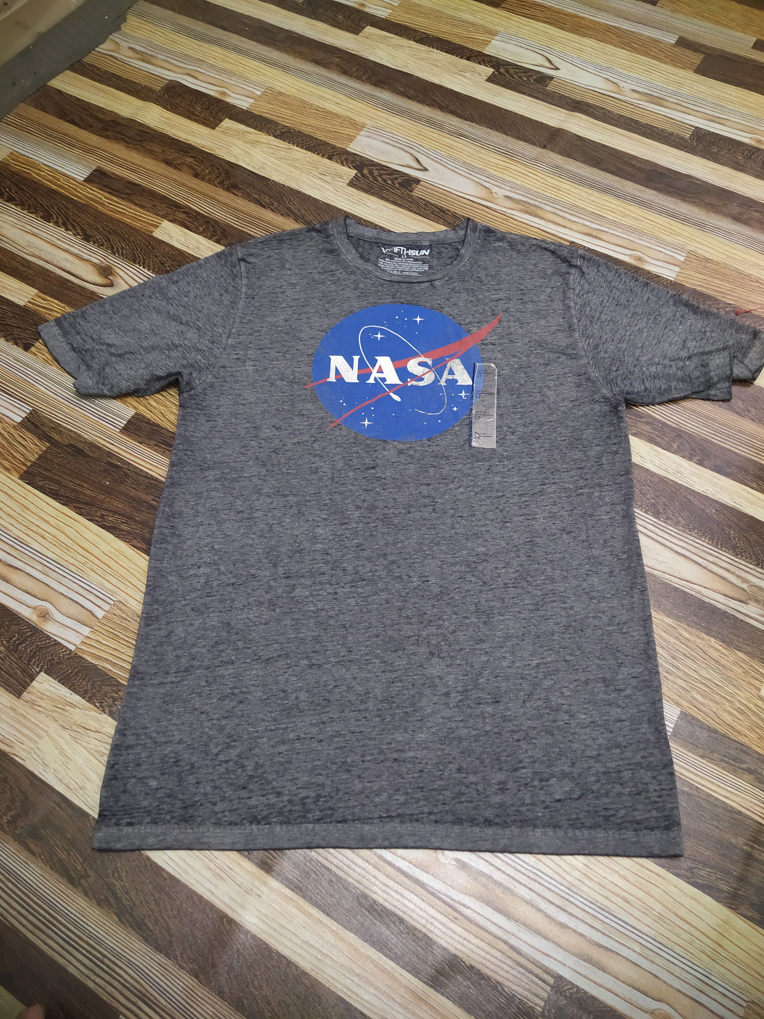 Other Nasa Tshirt big Graphics Size US L / EU 52-54 / 3 - 6 Thumbnail