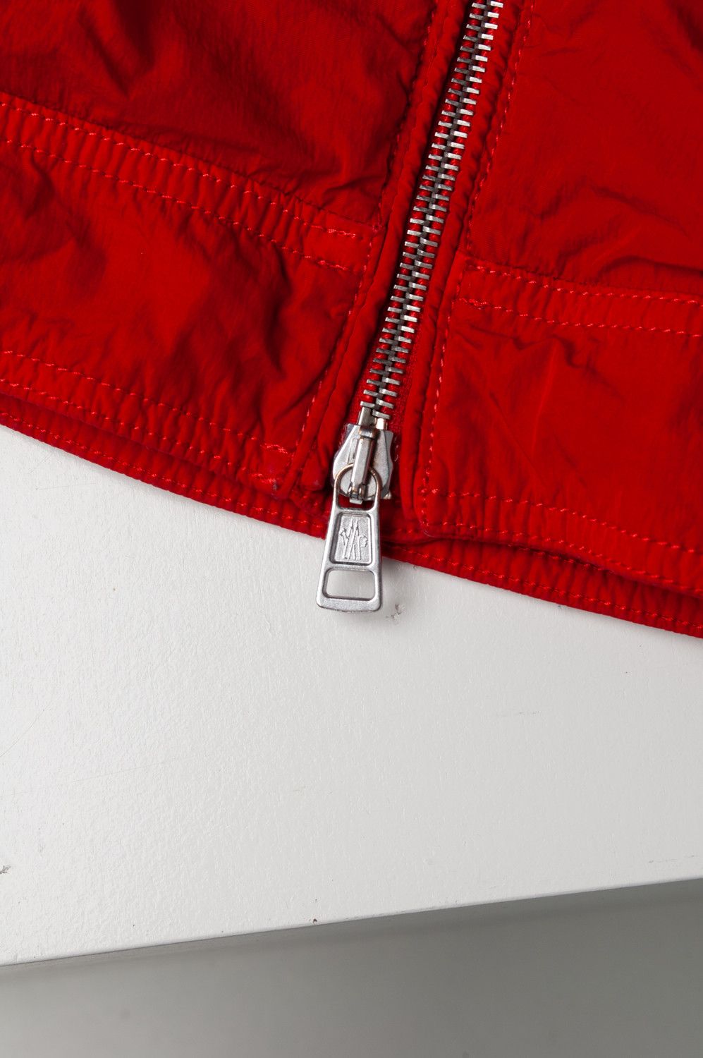 Moncler Moncler Adolphe Red Jacket Men Size 4 H4525 Size US M / EU 48-50 / 2 - 5 Thumbnail