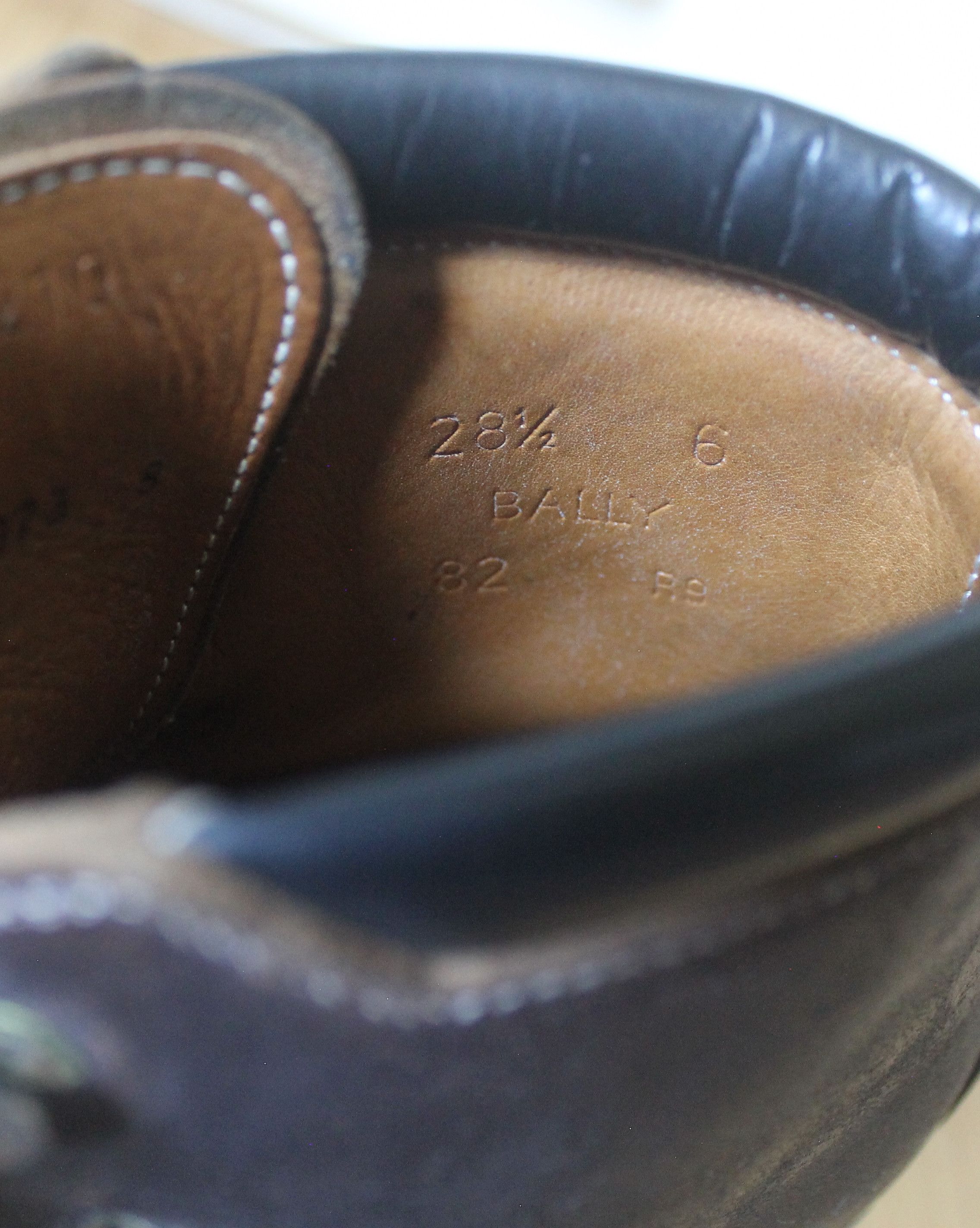 Bally Vintage Bally Swiss Army Hiking Mountain Boots Size US 9 / EU 42 - 10 Thumbnail