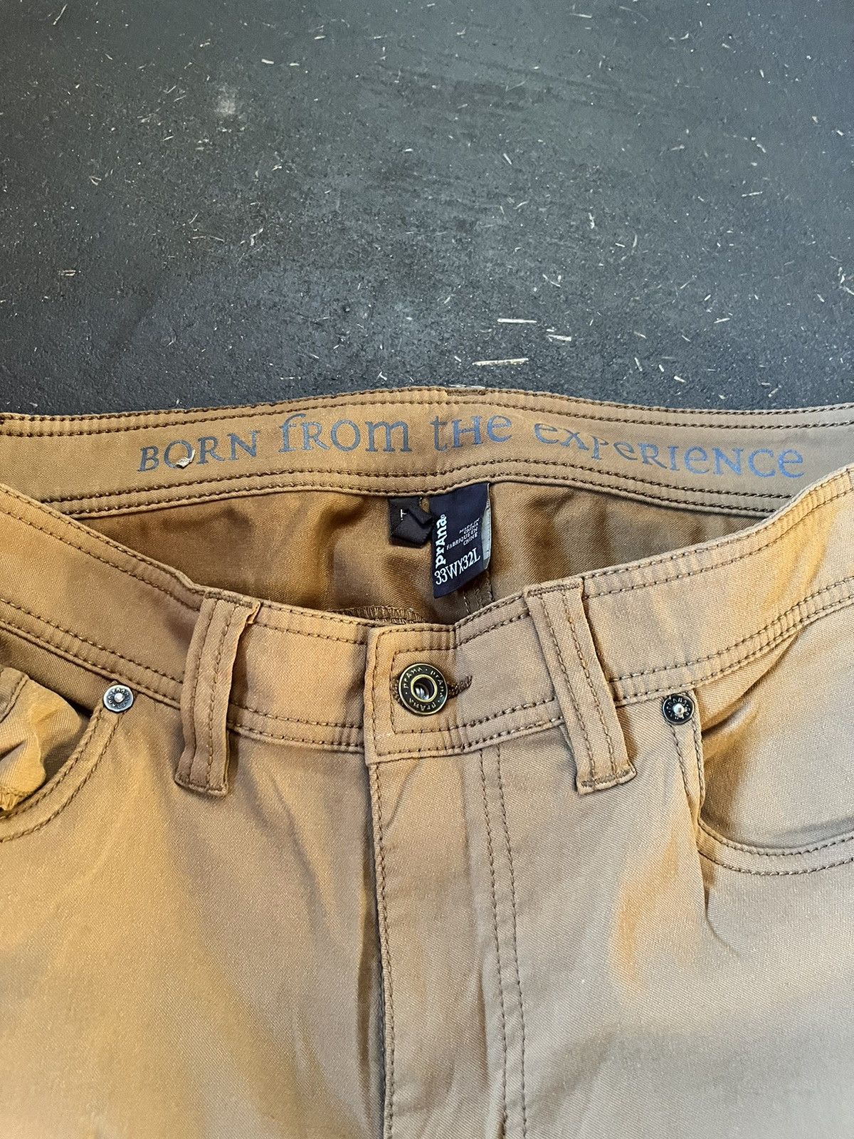 Prana Prana pant Size US 33 - 5 Thumbnail