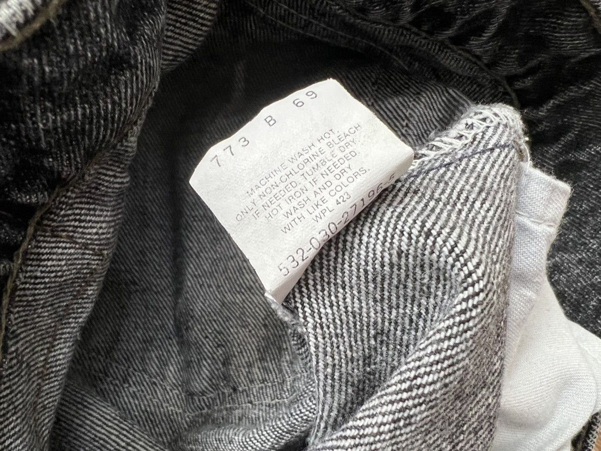 Levi's Vintage levis 505 jeans Size US 27 - 6 Thumbnail